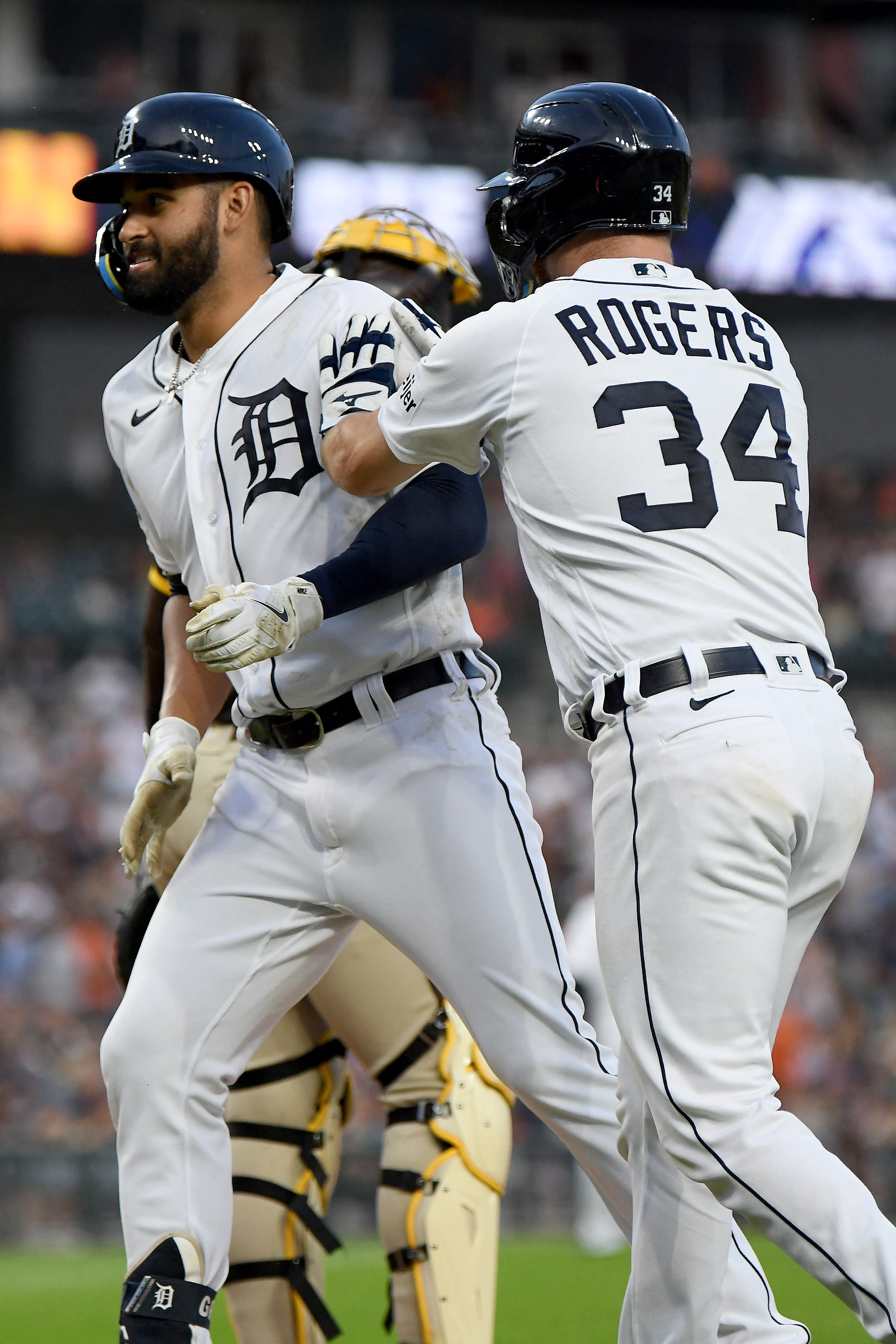 Tigers Soto gives up home run, but American League holds on for win in MLB All  Star Game, 1450 AM 99.7 FM WHTC