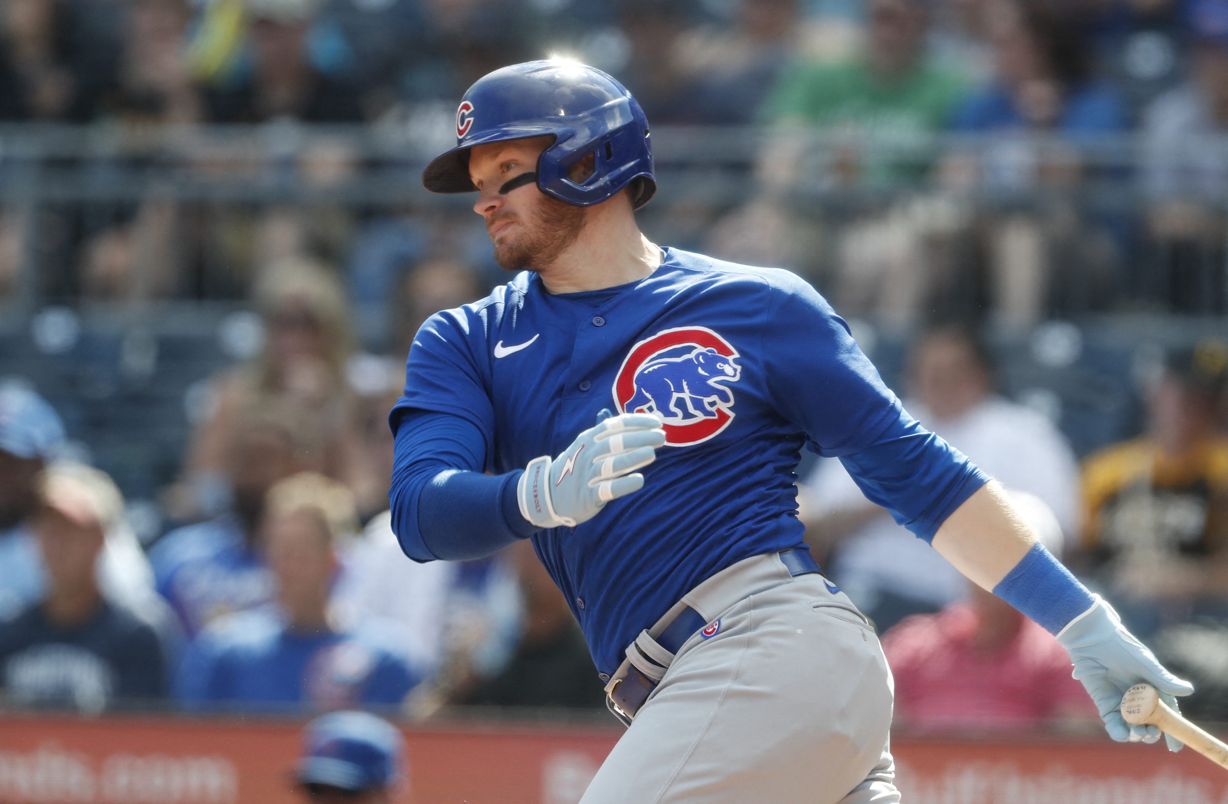 Cody Bellinger has 5 RBIs, Cubs hammer Pirates