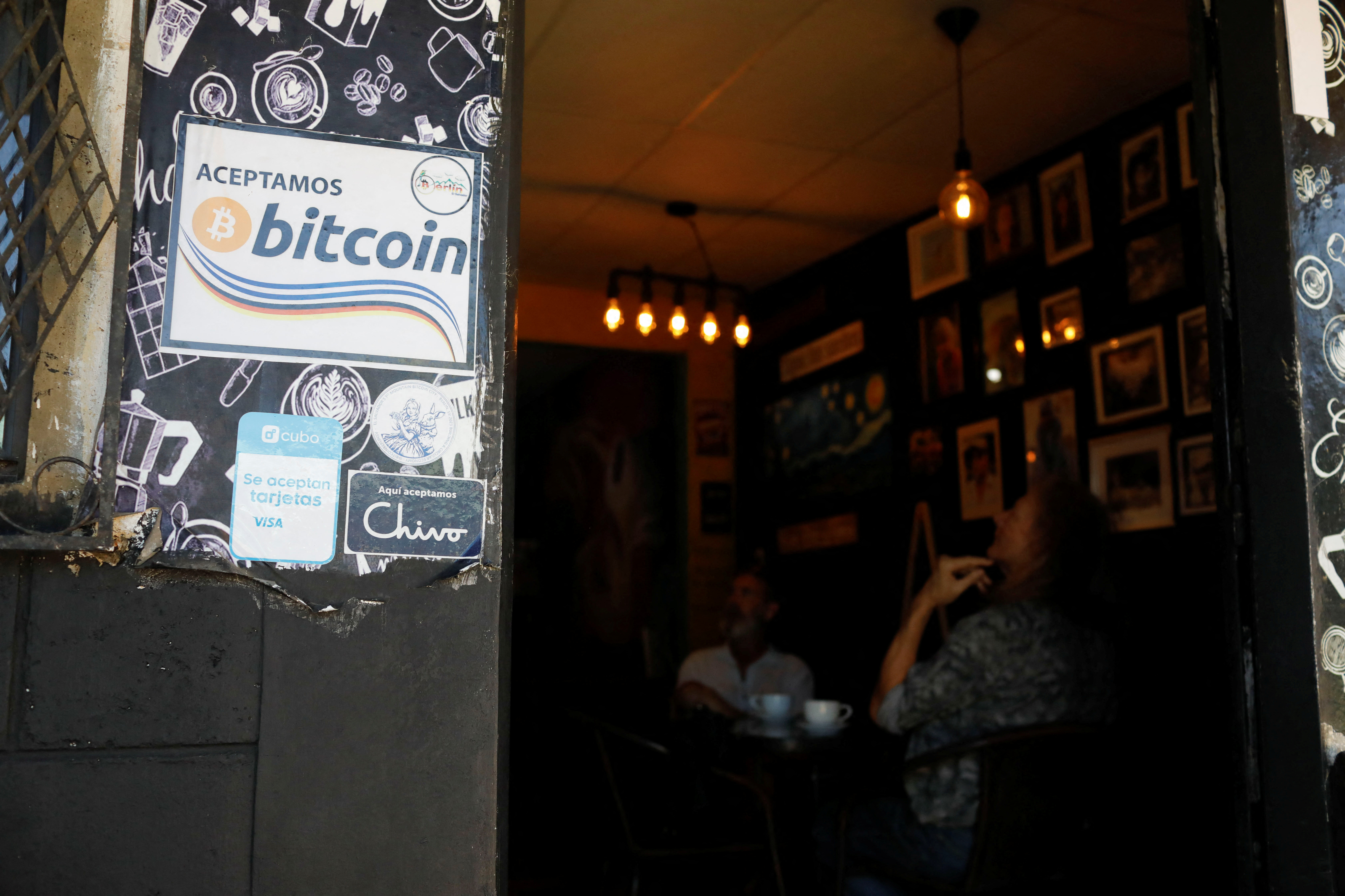 Short on cash, El Salvador continues Bitcoin dream
