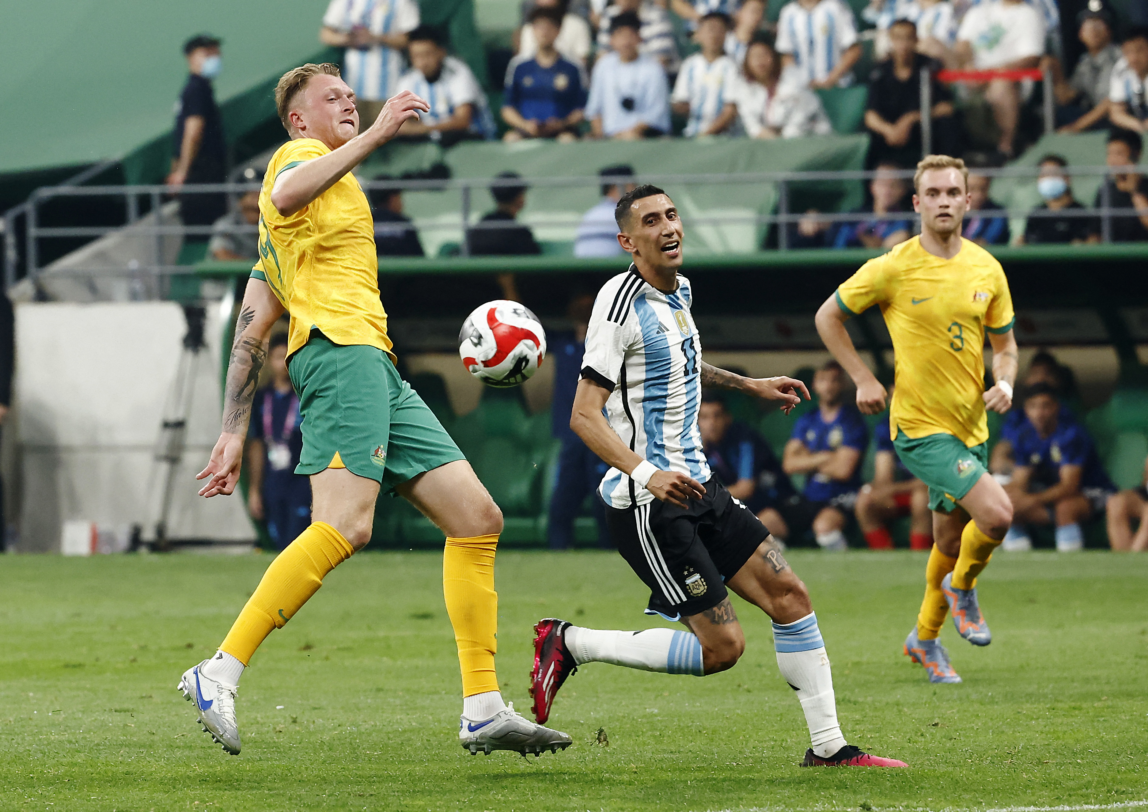 Mercedes- Benz Stadium will host Mexico-Paraguay Friendly Match On