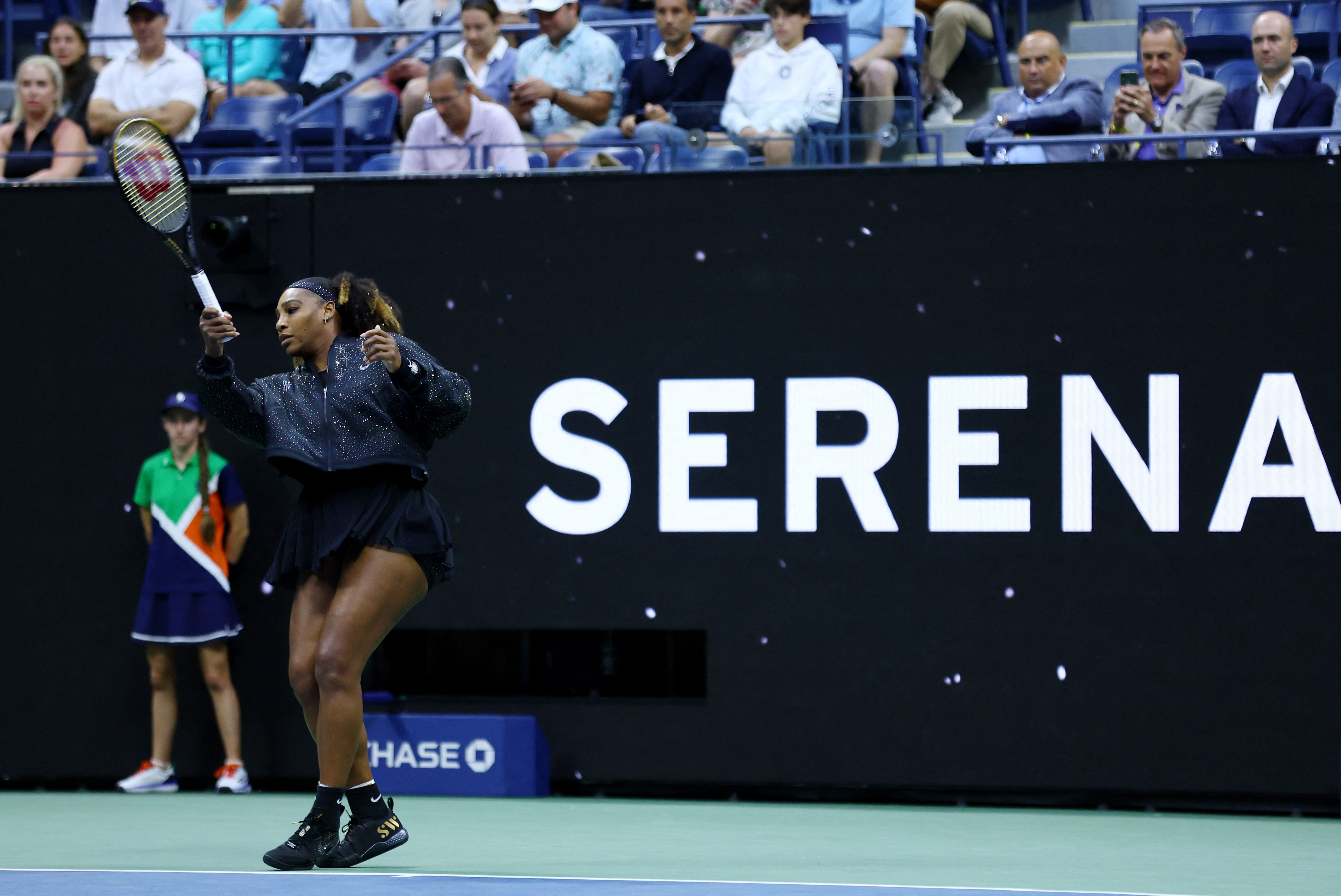 Serena Williams and Her Nike Design Crew Debut Their First Collection