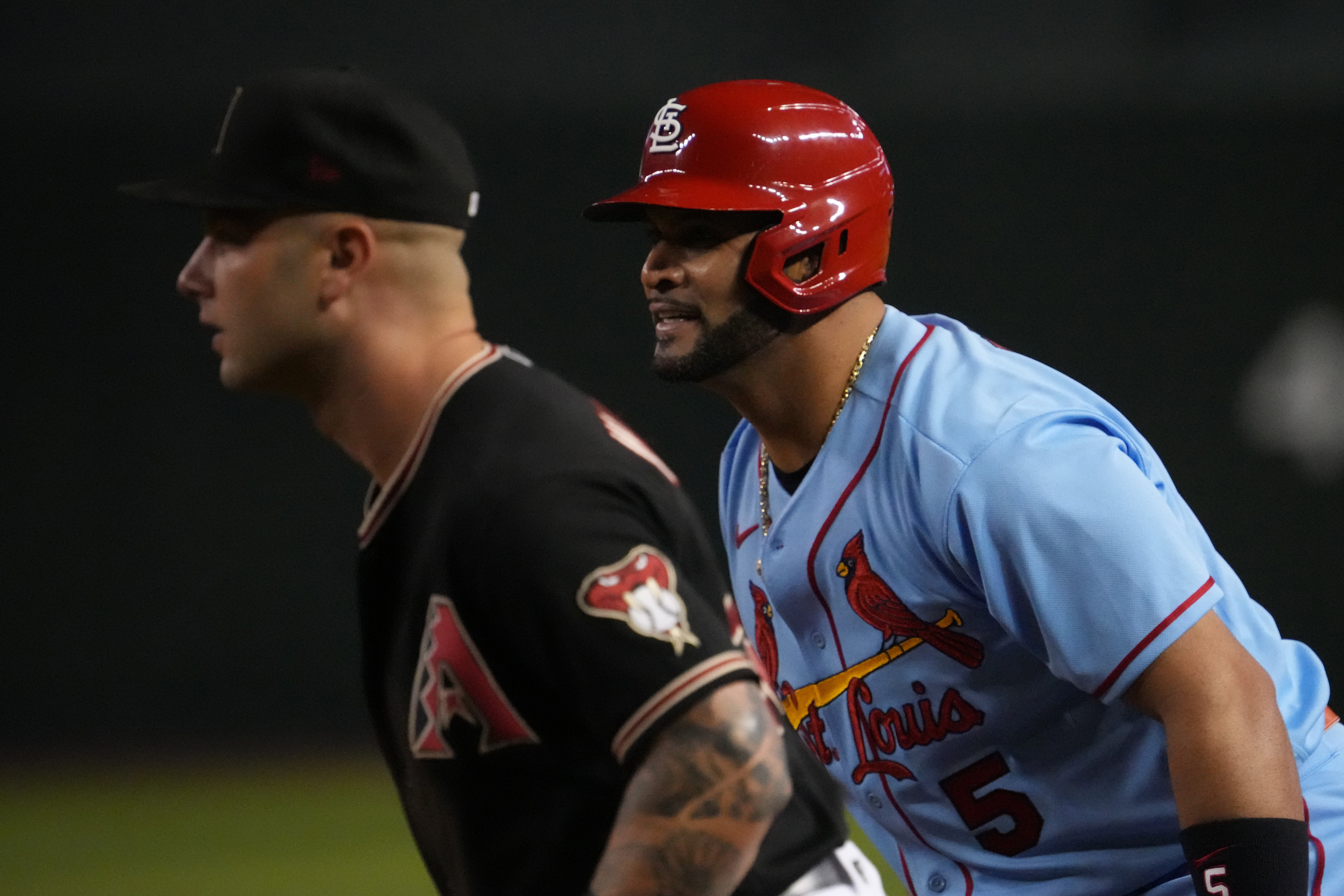 MLB Rumors: Five Potential Suitors for Cardinals 1B Albert Pujols, News,  Scores, Highlights, Stats, and Rumors