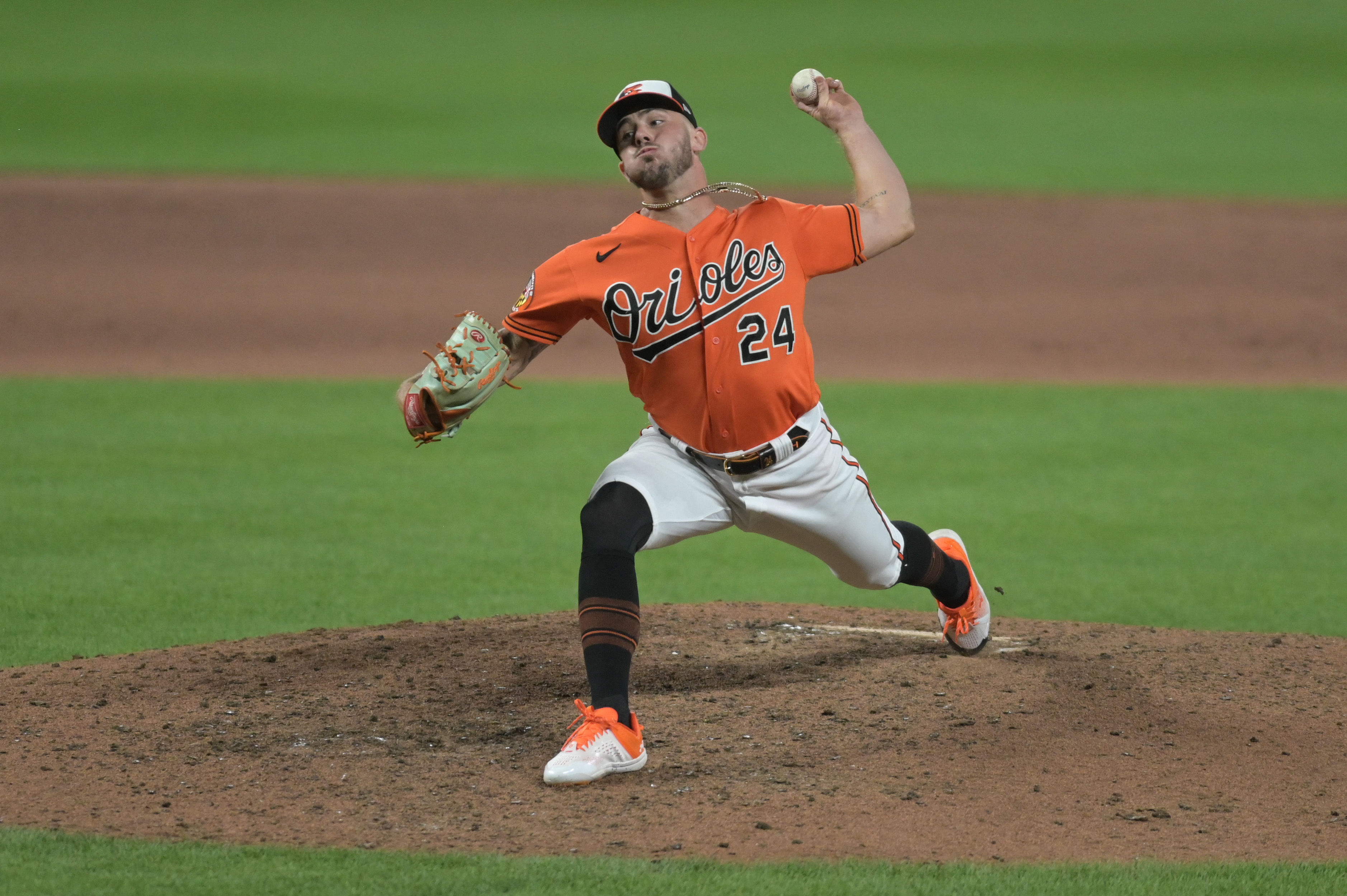 Orioles beat Rockies 5-4 to maintain 3-game lead in AL East. Rockies' skid  hits 6 games - ABC News