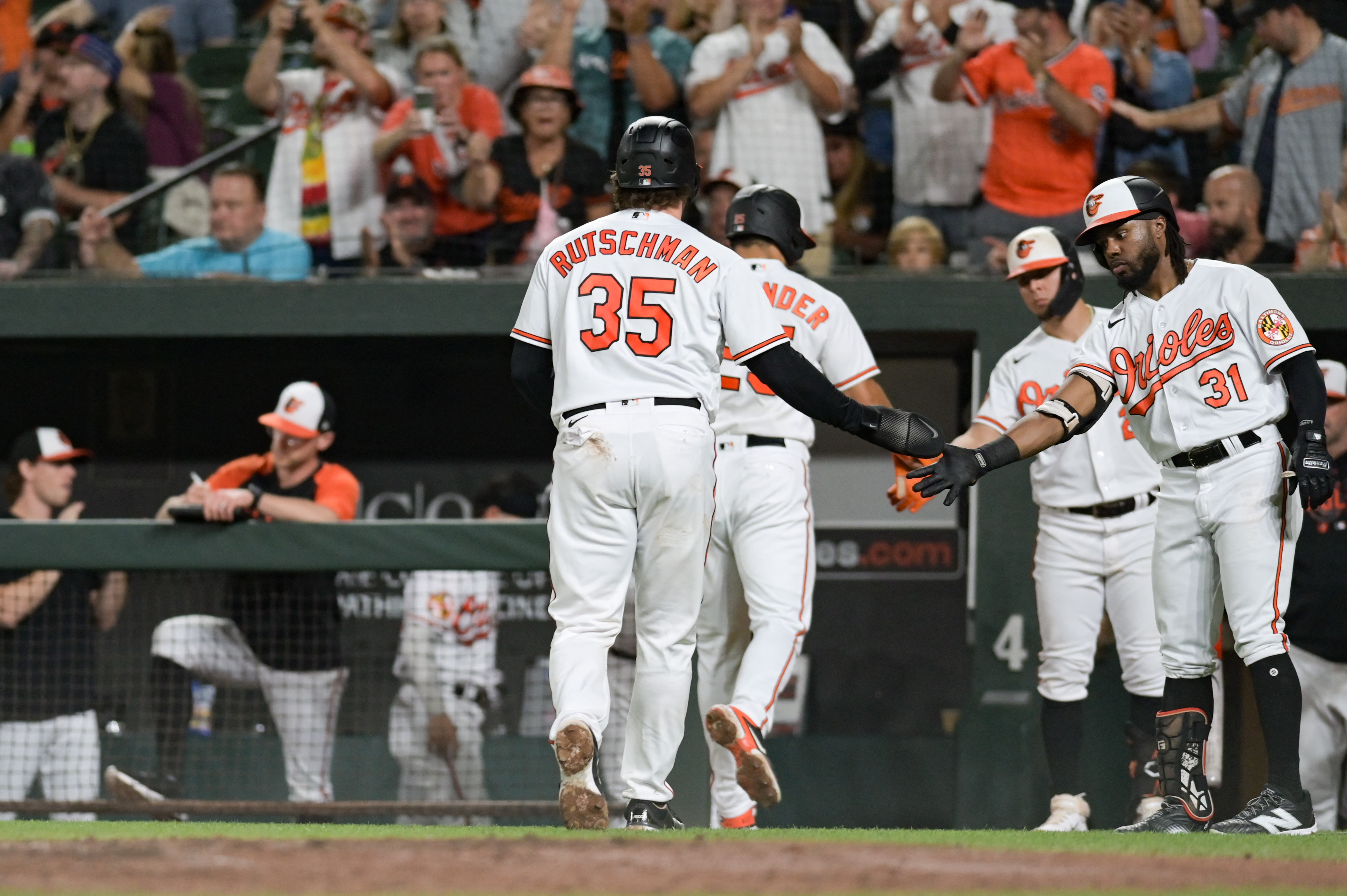 Grayson Rodriguez, Orioles shut out White Sox