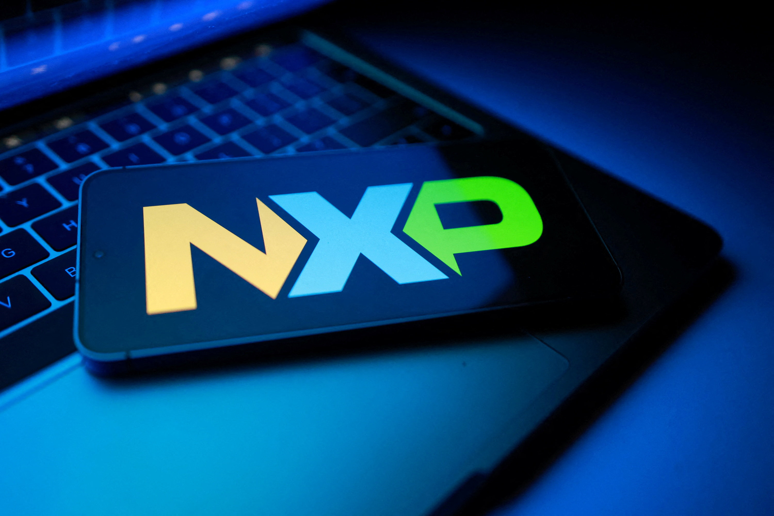 NXPI.O) | Stock Price & Latest News | Reuters