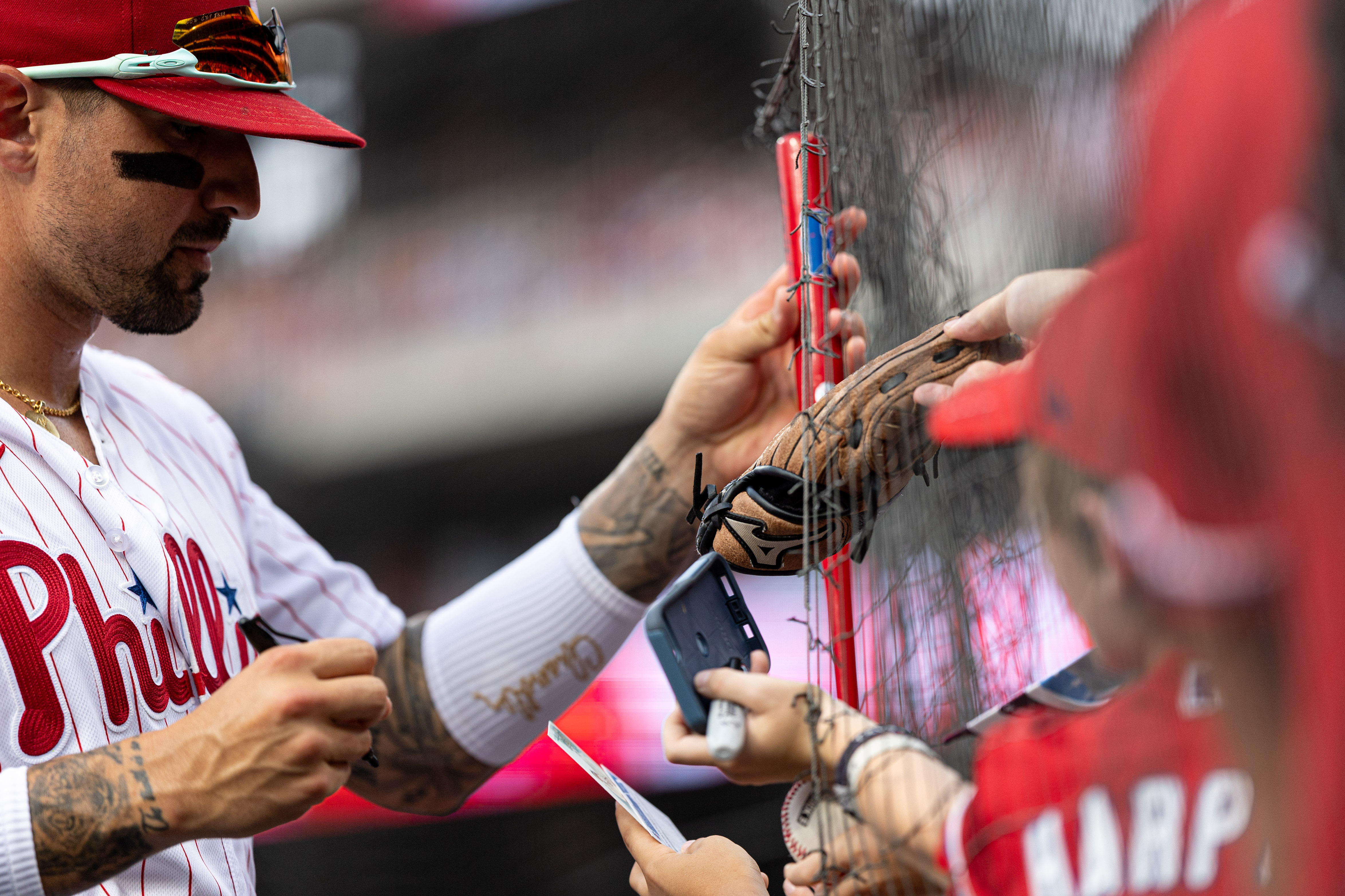 With Padres coming to town, Juan Soto flew back with Phillies from All-Star  Game  Phillies Nation - Your source for Philadelphia Phillies news,  opinion, history, rumors, events, and other fun stuff.