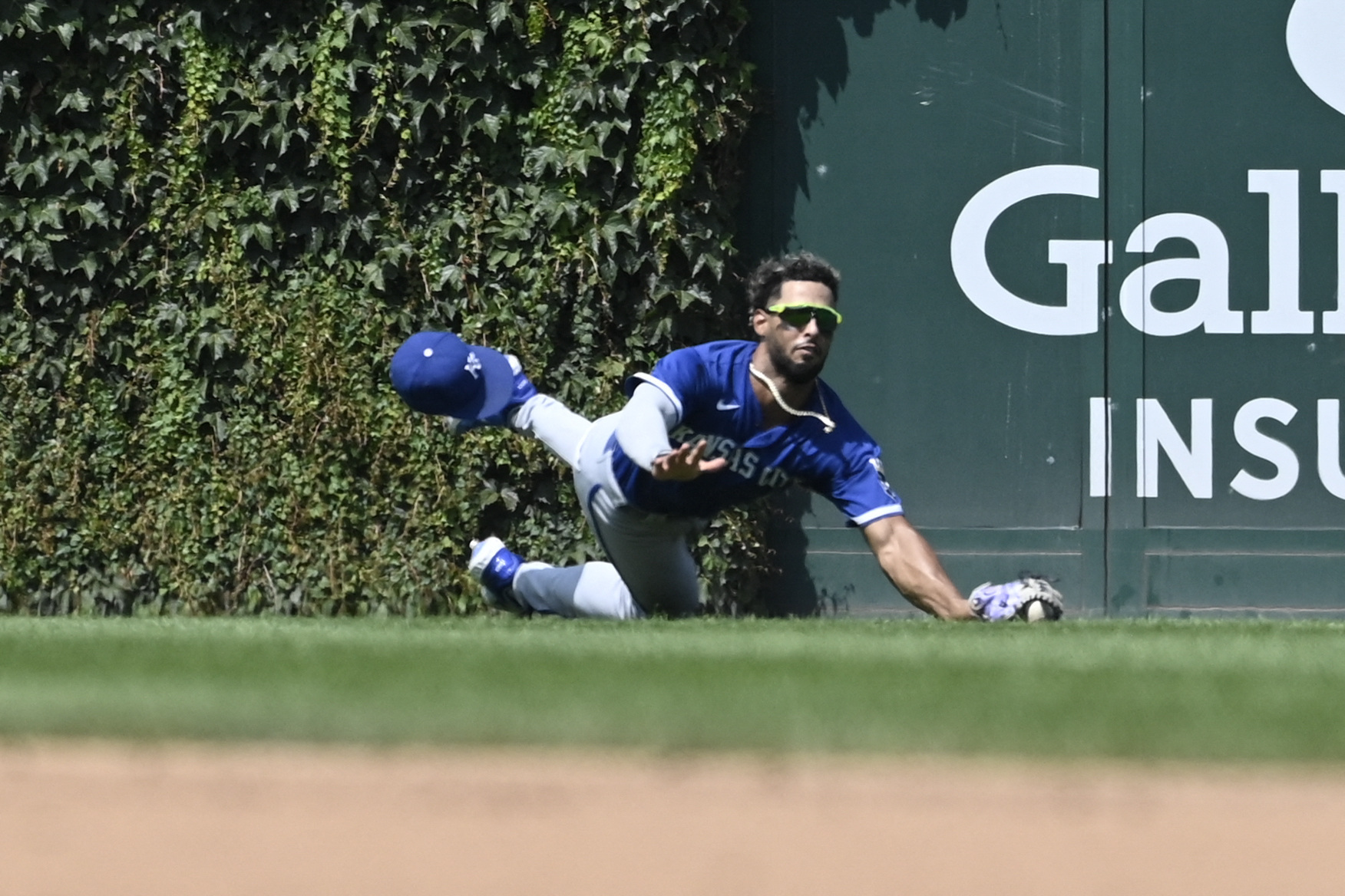 Seiya Suzuki and Kyle Hendricks propel Cubs to series win over Kansas City  Royals