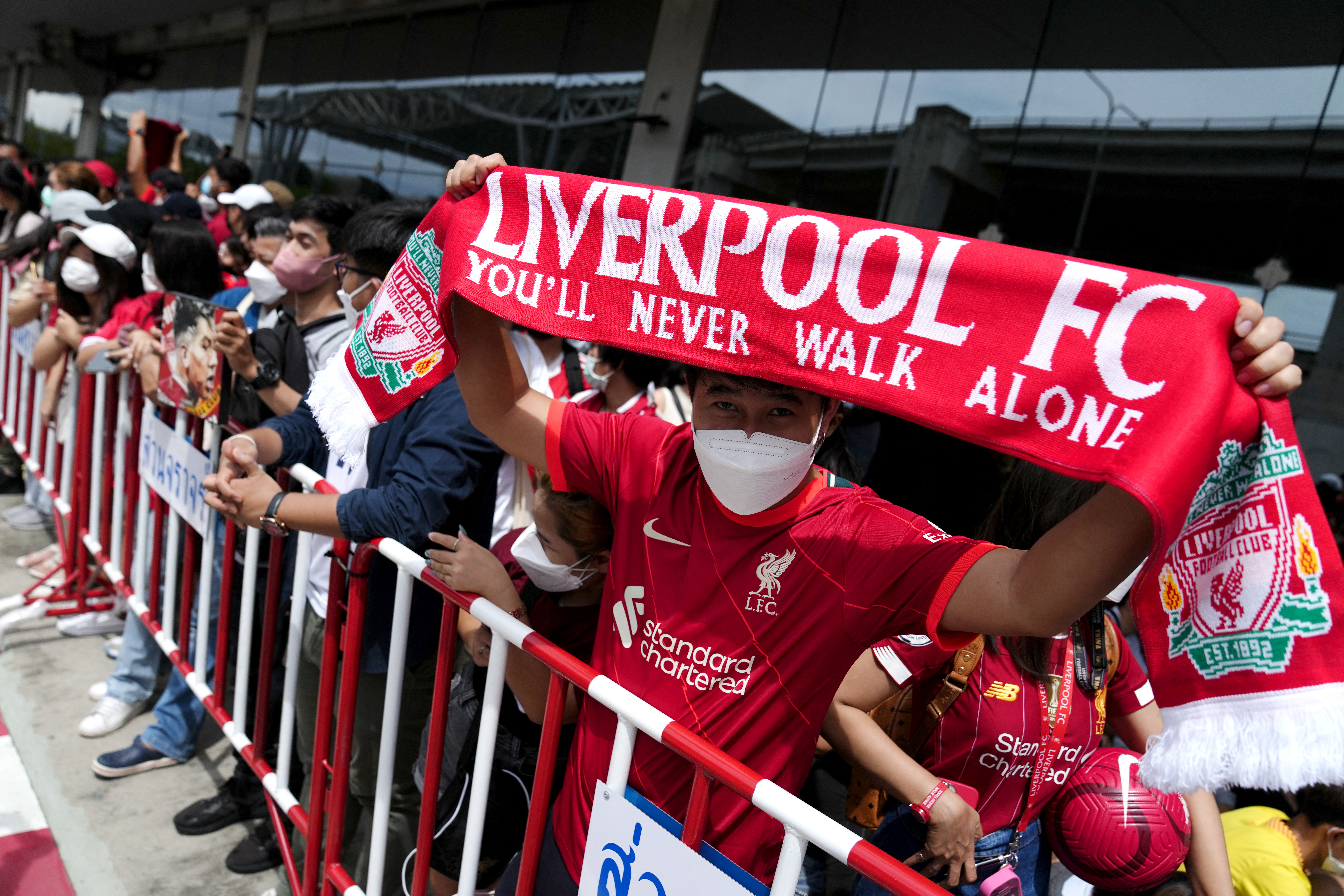 Liverpool FC publish accounts for 2022/23 financial year; report £9m pre-tax loss. 