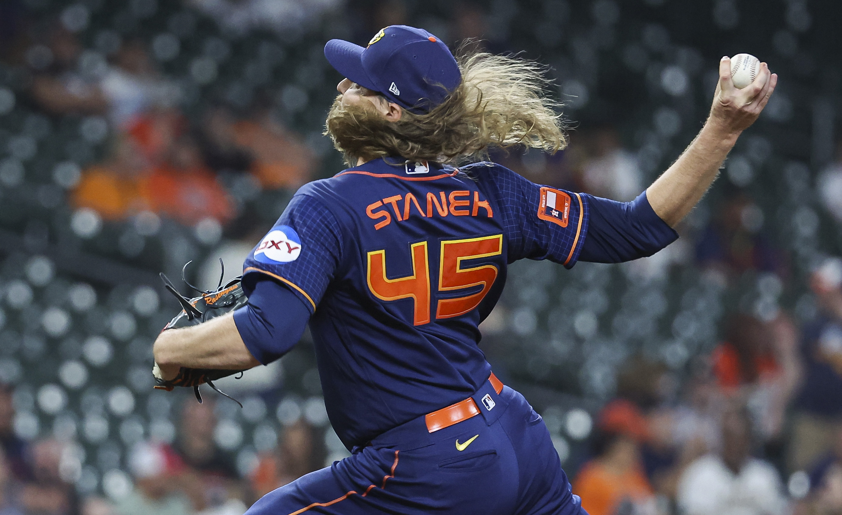 Astros Roll A 7 In First Inning, Rout Blue Jays | Reuters