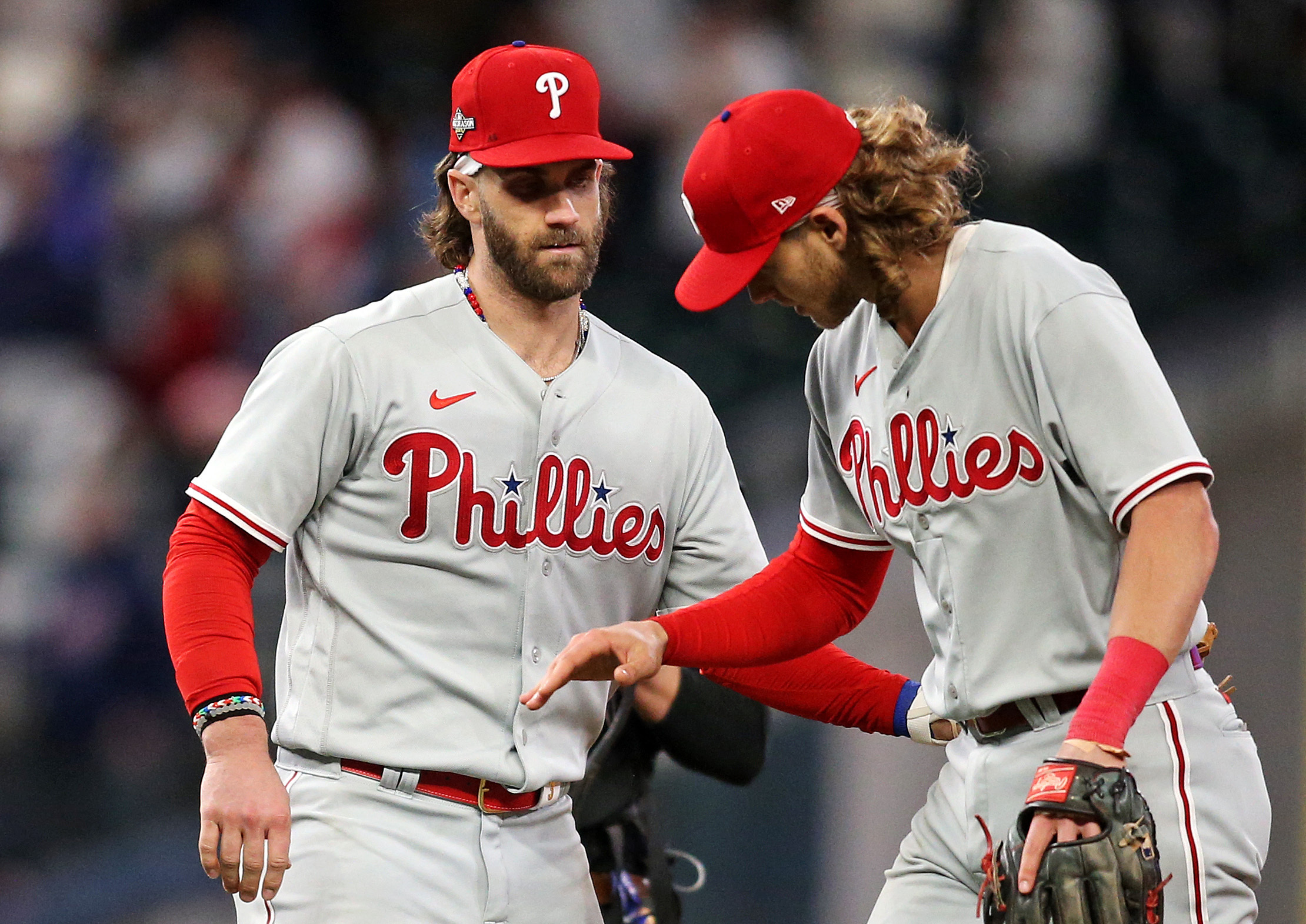 Phillies vs. Braves: The NLDS teams, position by position