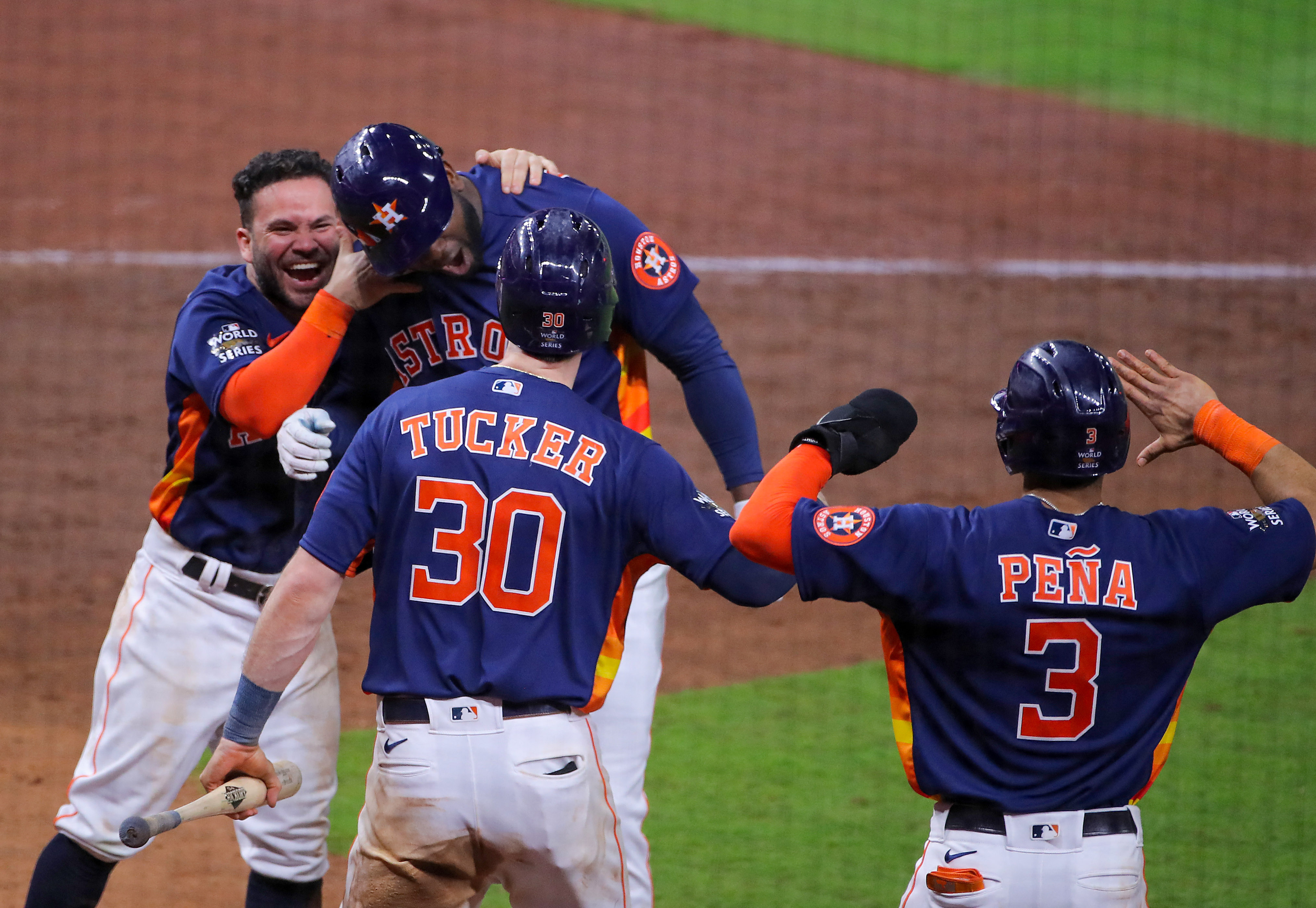 World Series: Houston Astros claim second World Series title in six years  with victory over Philadelphia Phillies, Baseball News