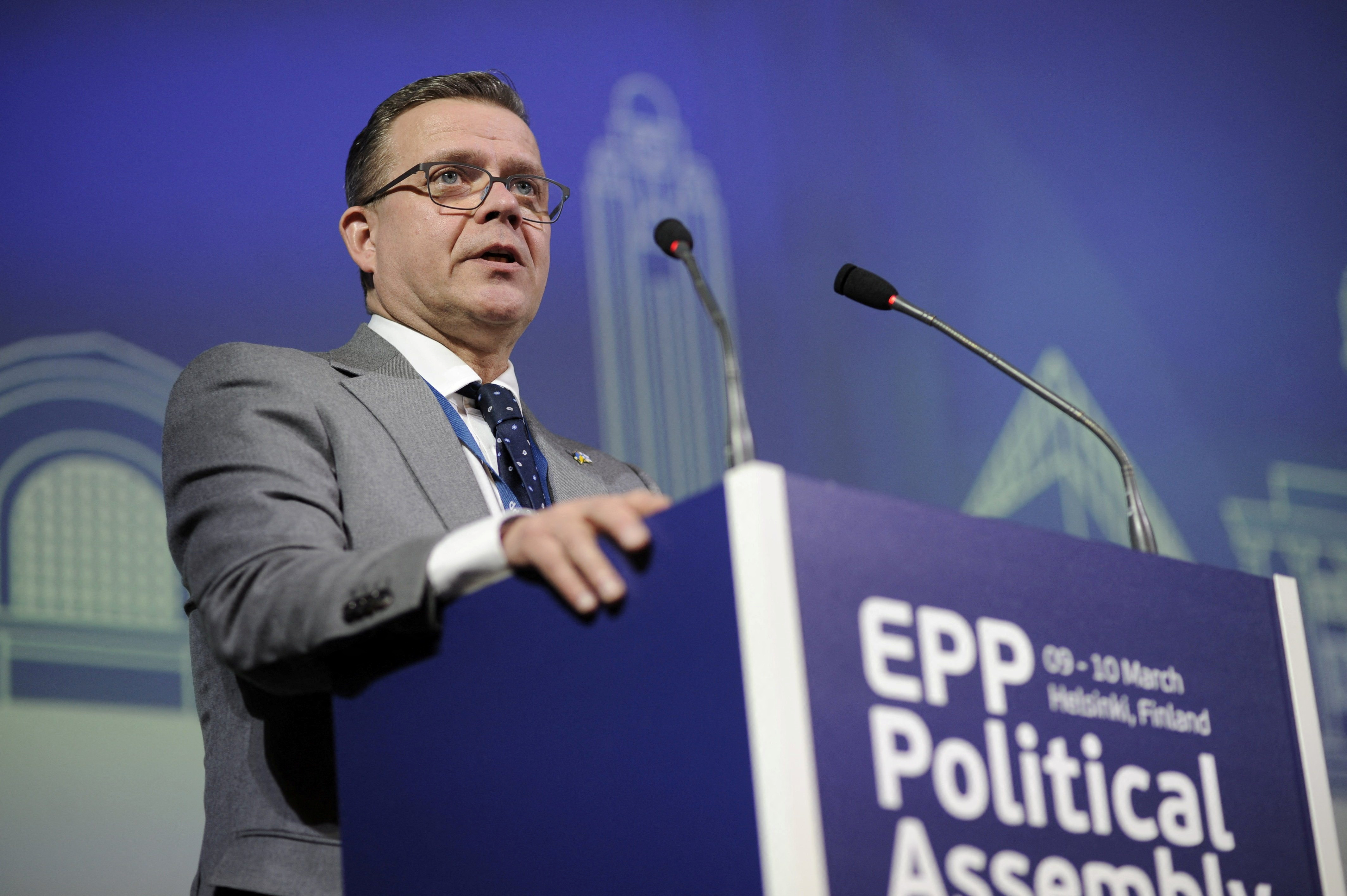 EPP Political Assembly gathers in Helsinki