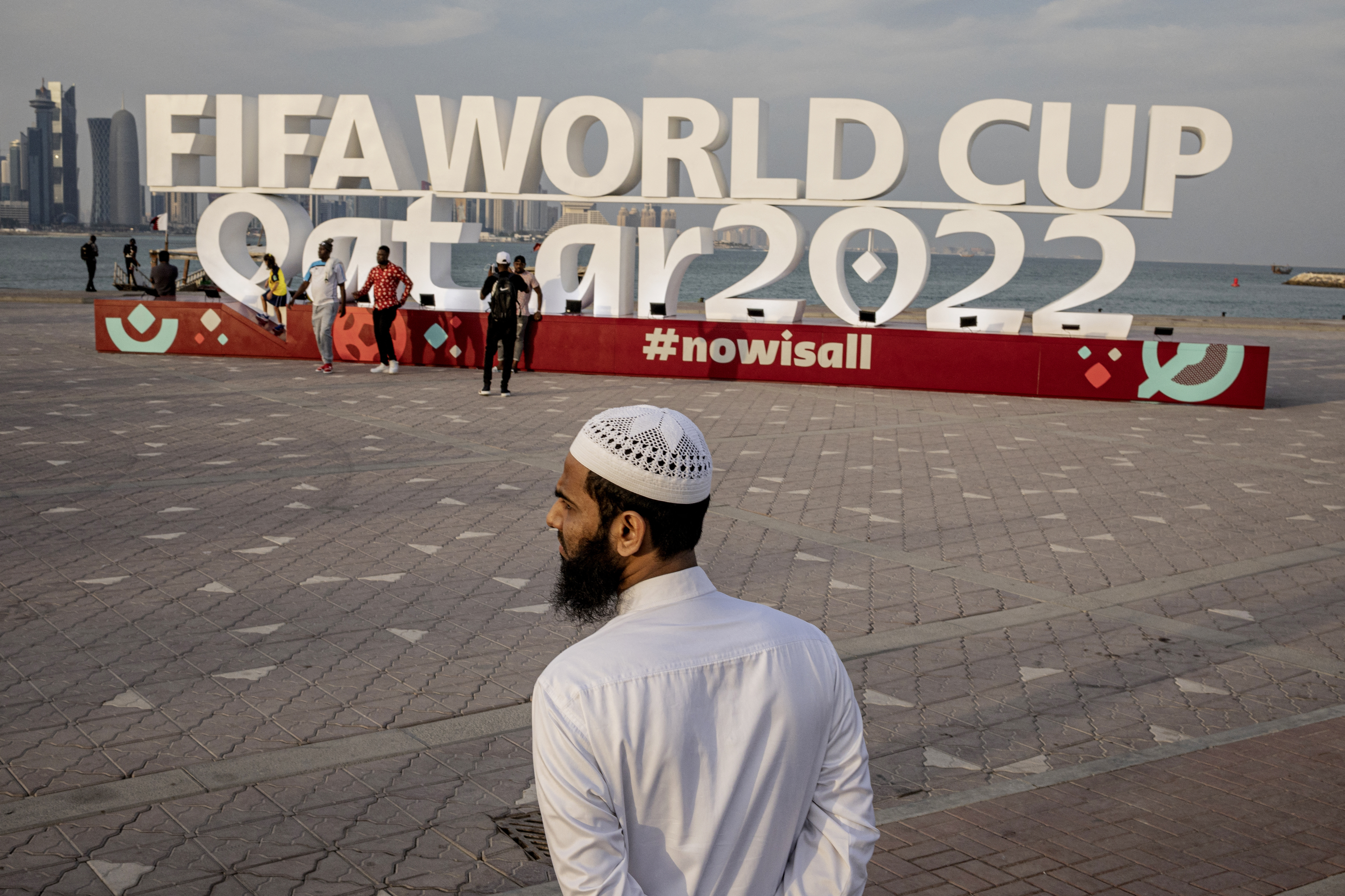 2022 Qatar World Cup Is Already Looking Like Quite a PR Mess