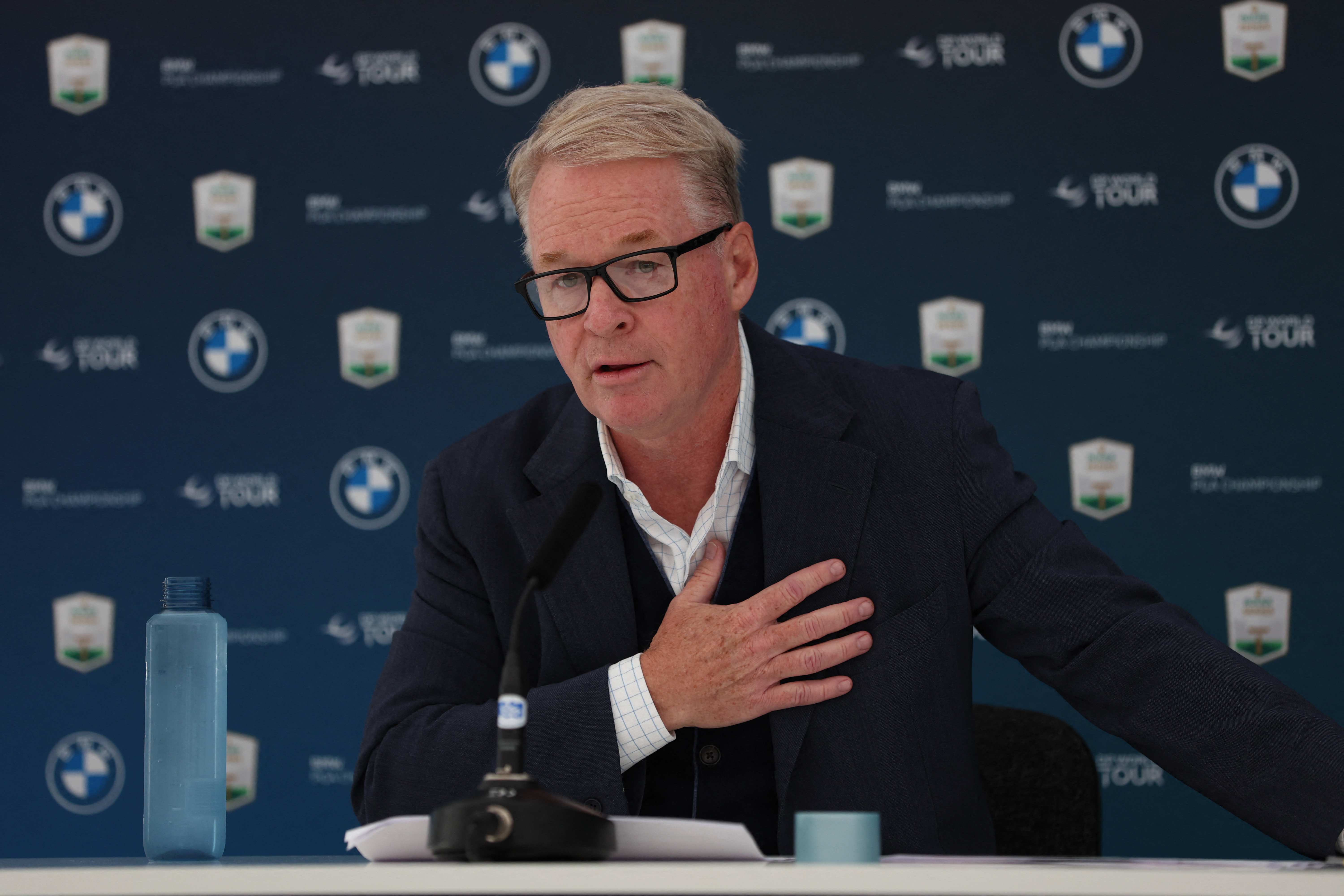 European Tour - BMW PGA Championship