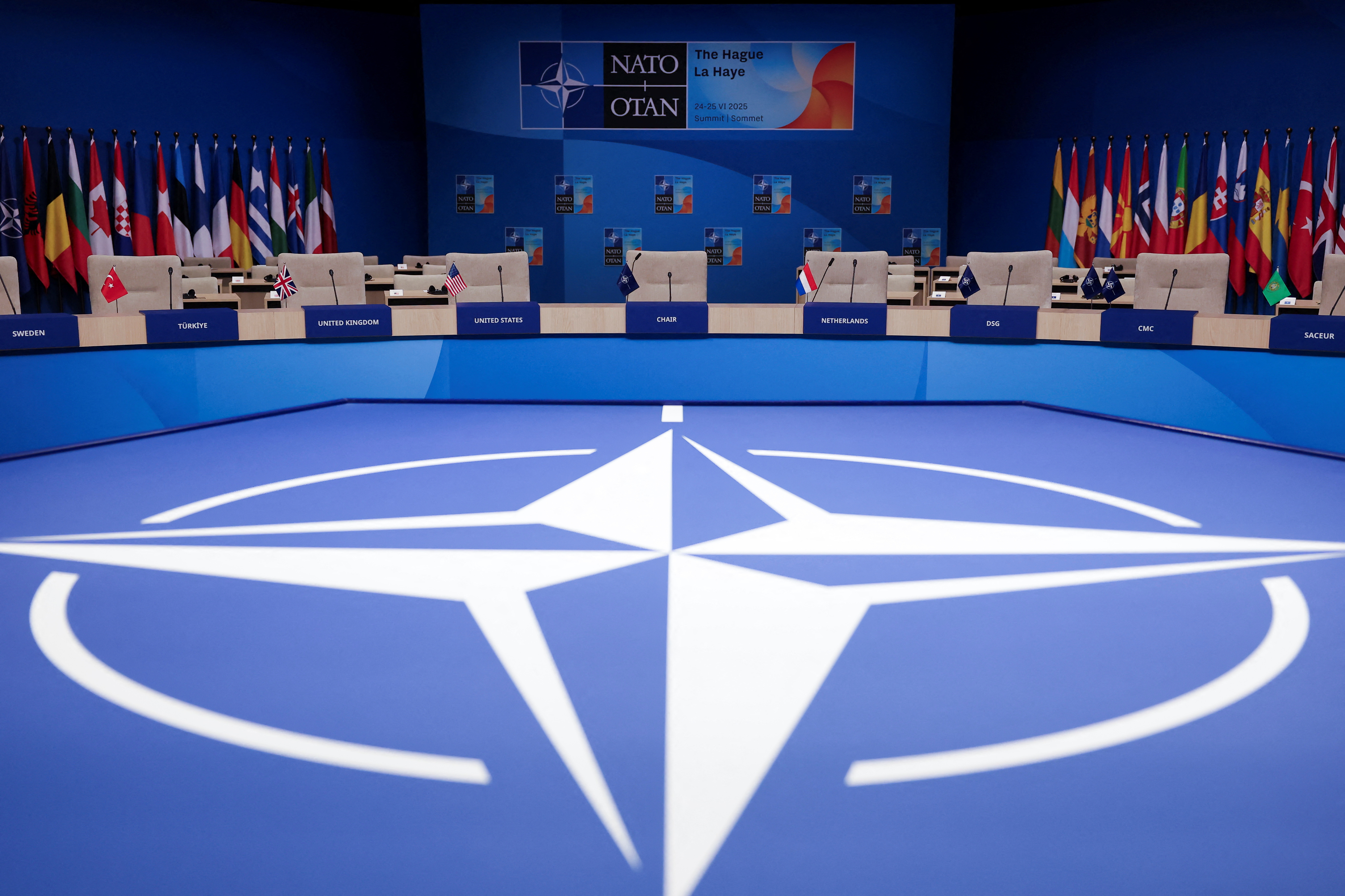 What is NATO's new 5% defence spending target? | Reuters