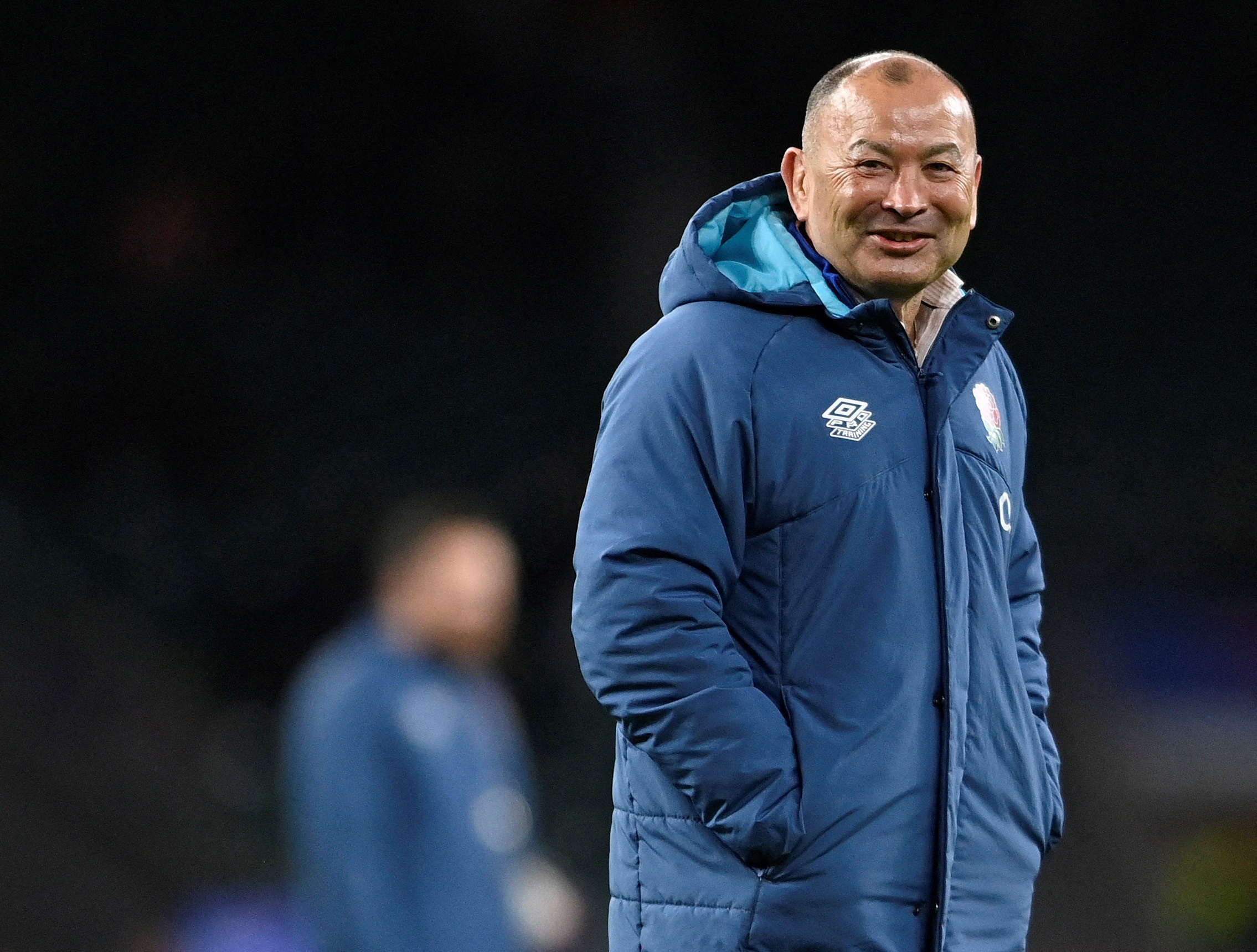 Jones has 'zero' hard feelings toward England ahead of Twickenham ...