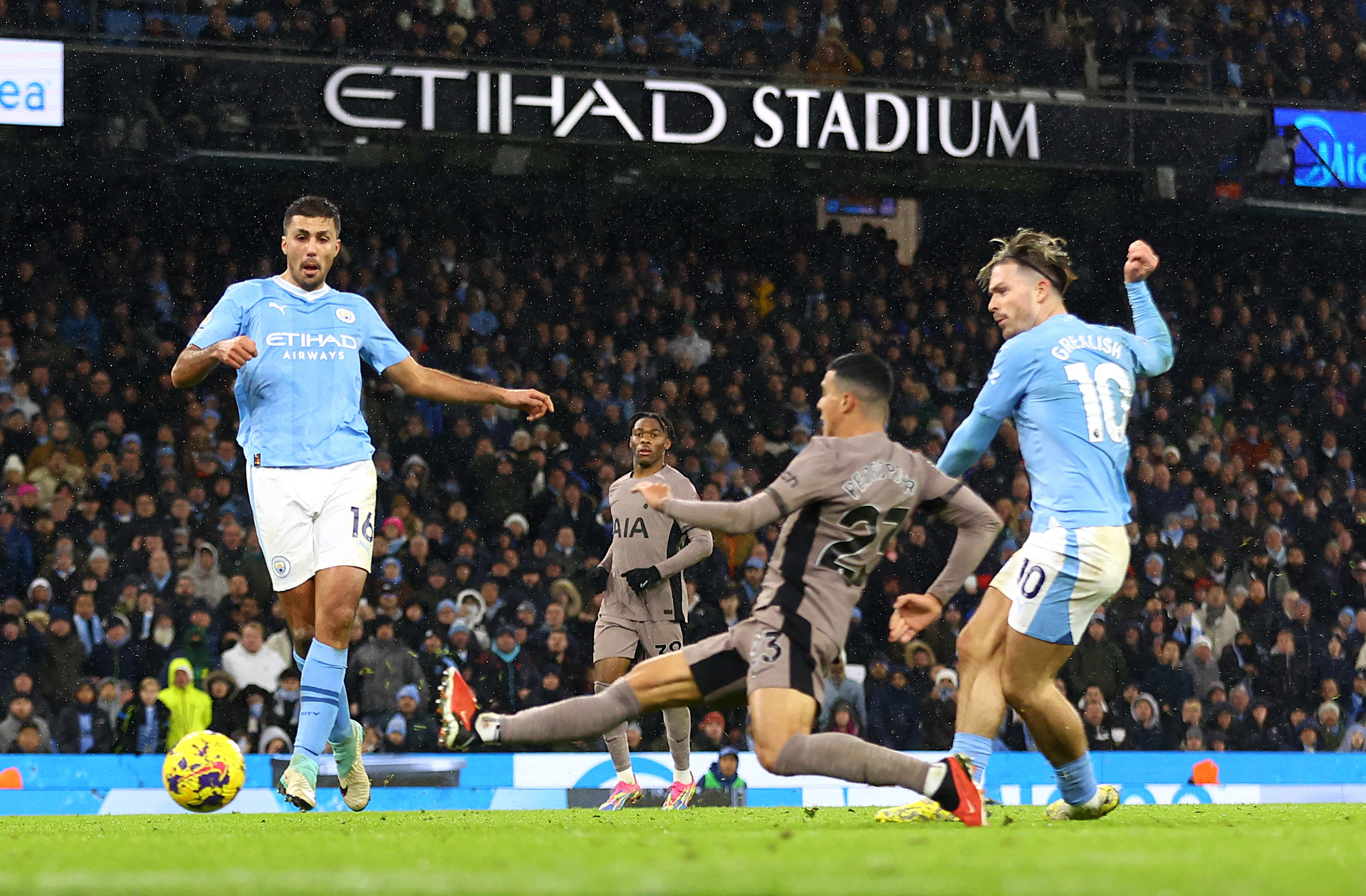 Manchester City win third successive English Premier League title, Football News