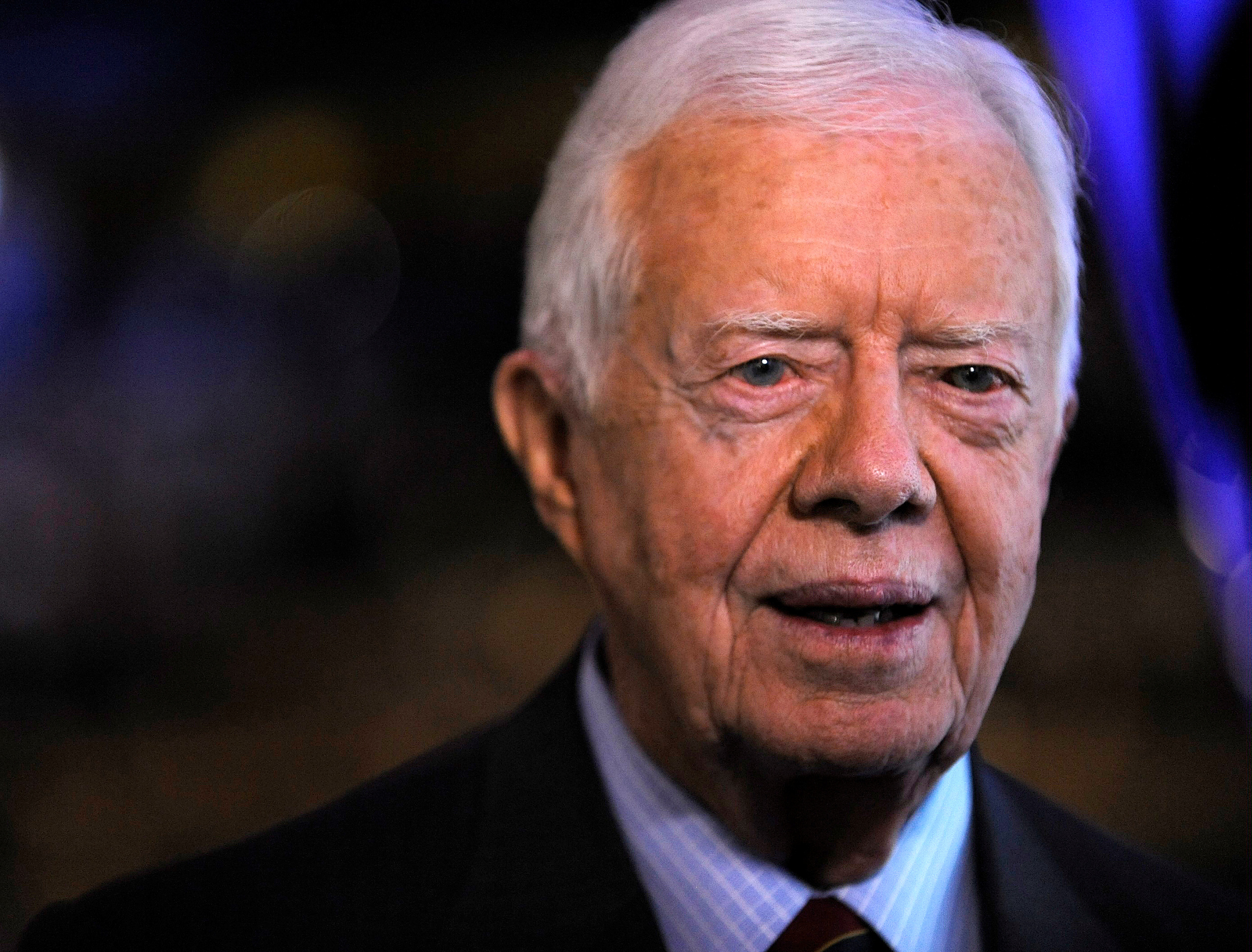 Biden To Meet With Former President Carter In Georgia On Thursday Reuters
