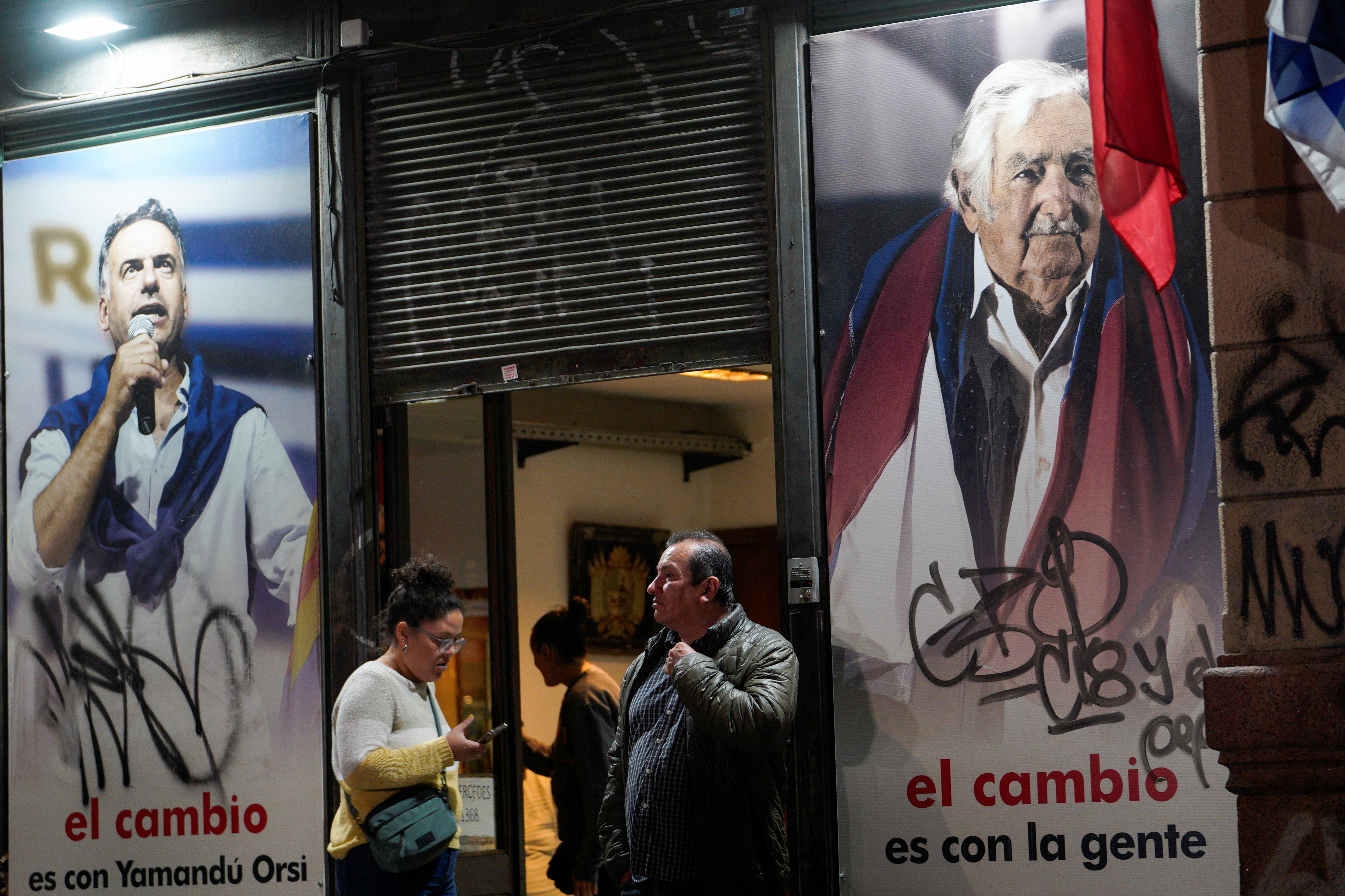 Ave Mujica オブリビオニス　EXS Jose Mujica, Uruguay's former leader, rebel icon and
