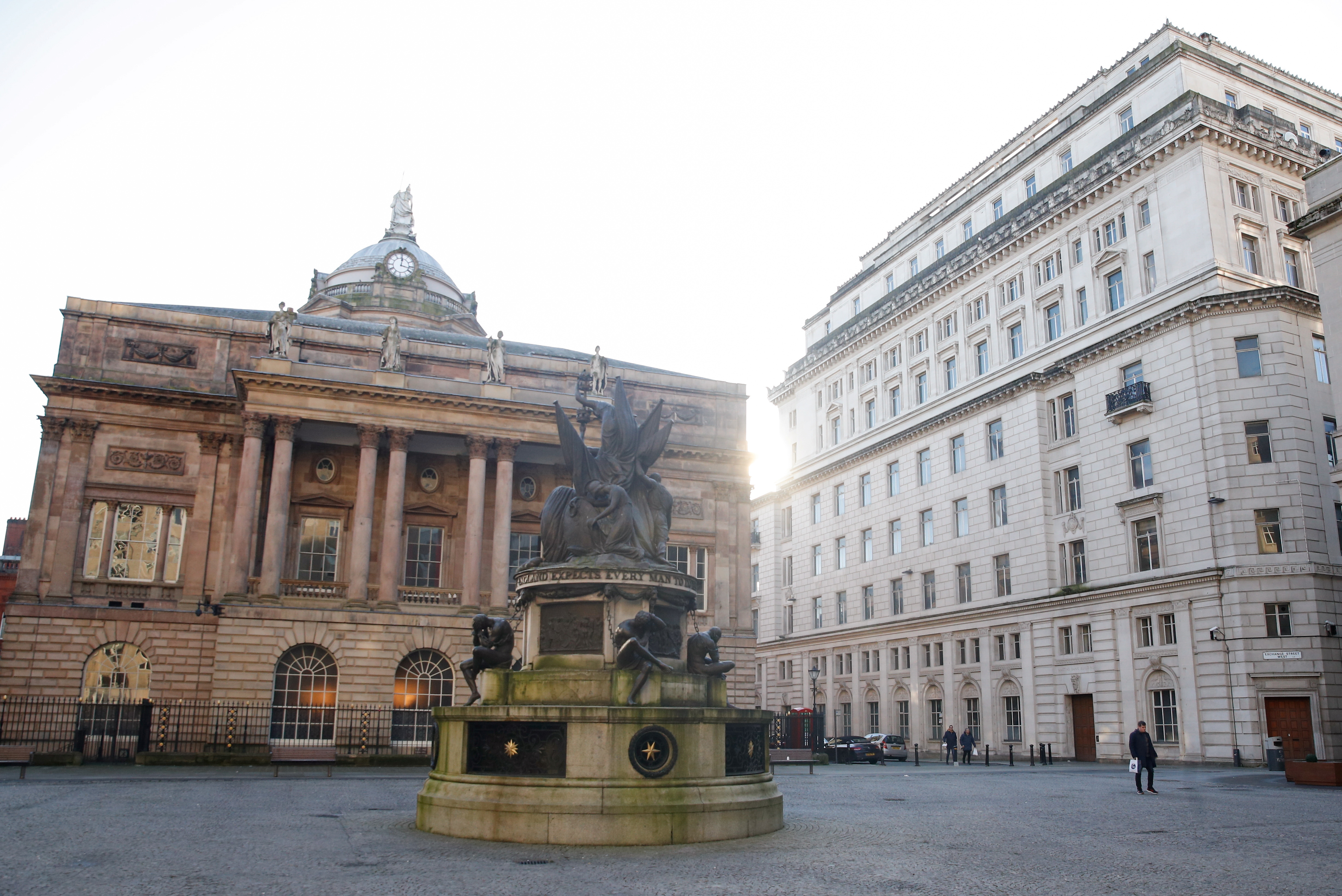 Unesco Strips English City Of Liverpool Of Its World Heritage Status Reuters