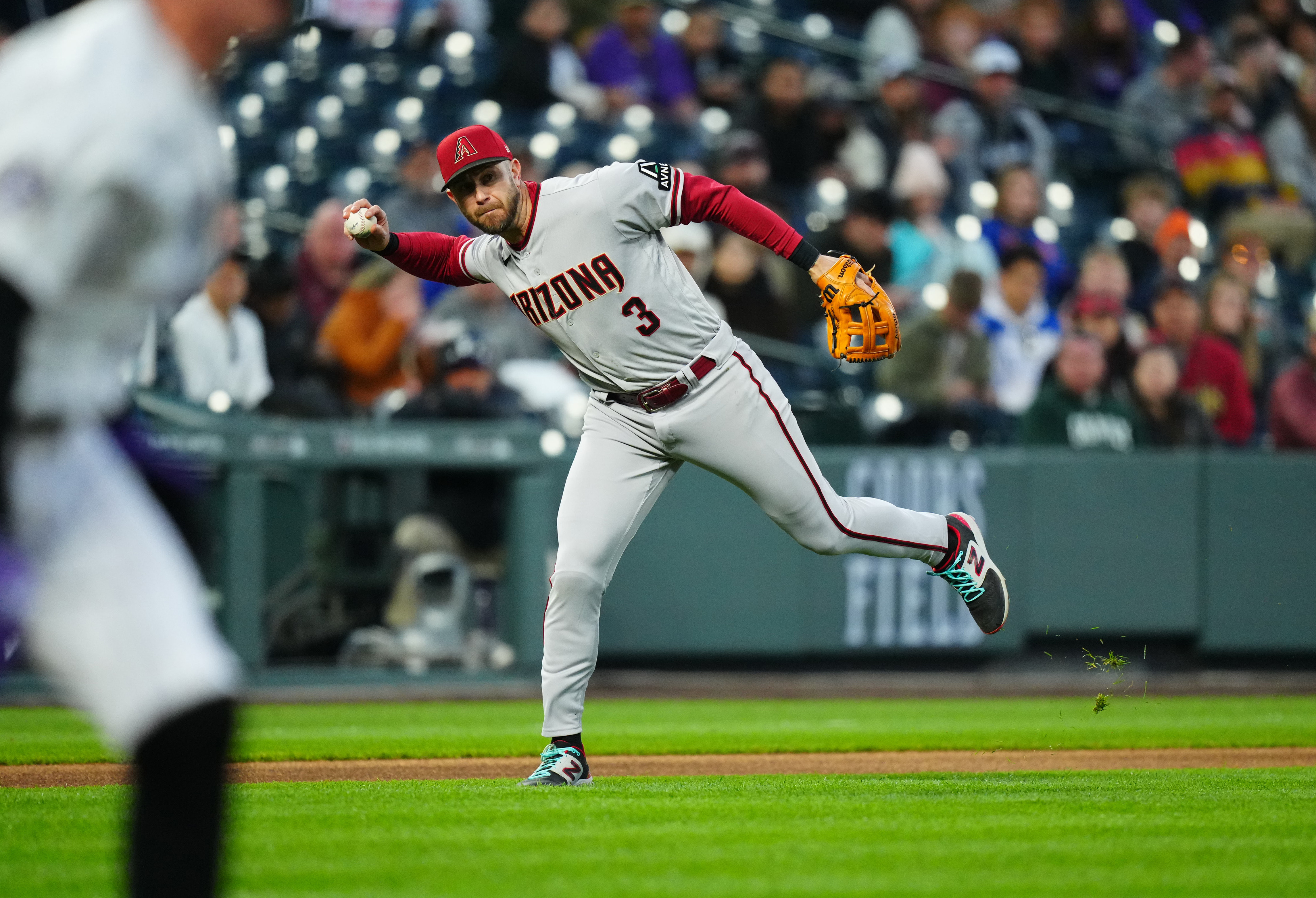 Sloppy Rockies fall behind early, lose to Diamondbacks, 7-4 – Greeley  Tribune