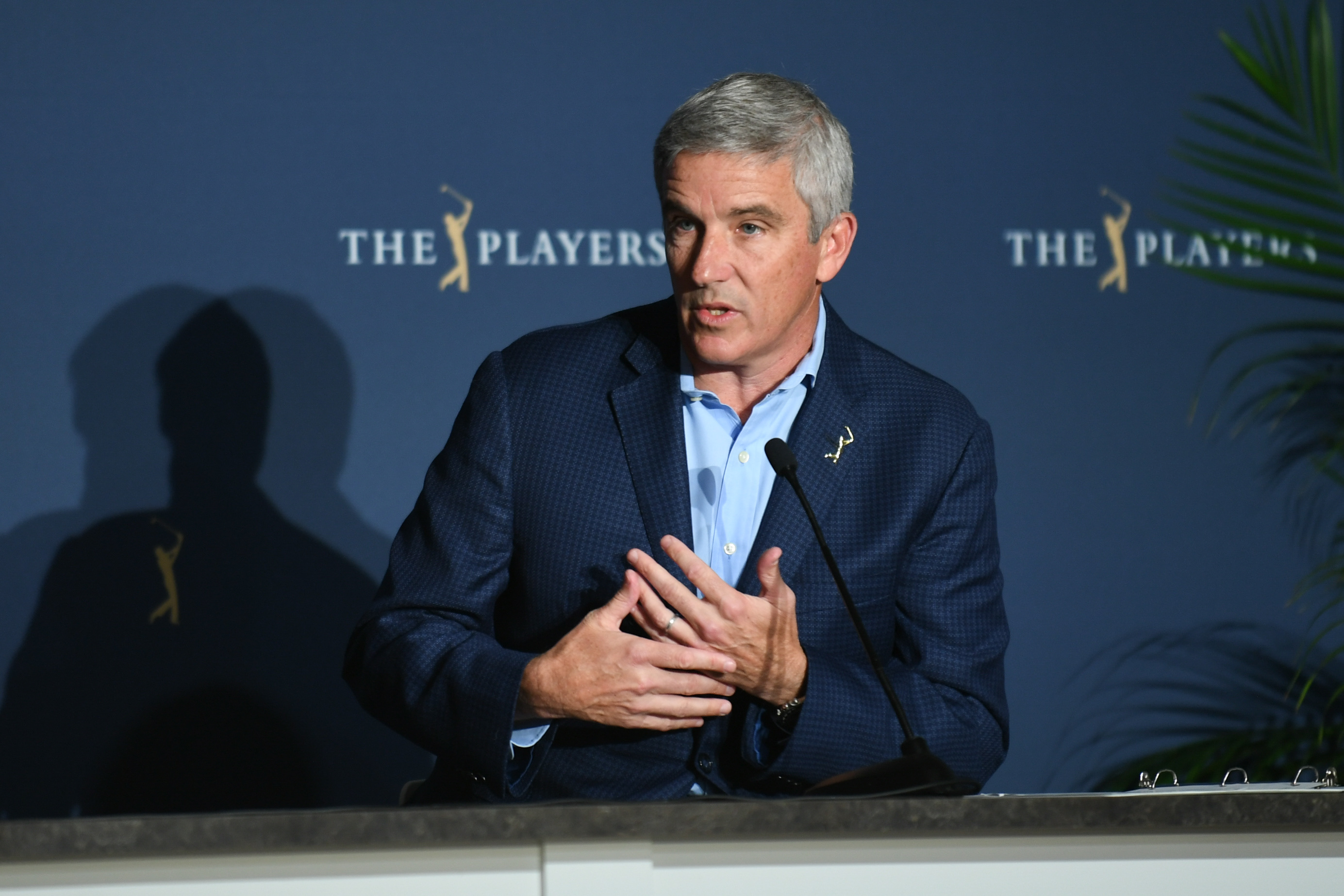 PGA: THE PLAYERS Championship - Press Conference