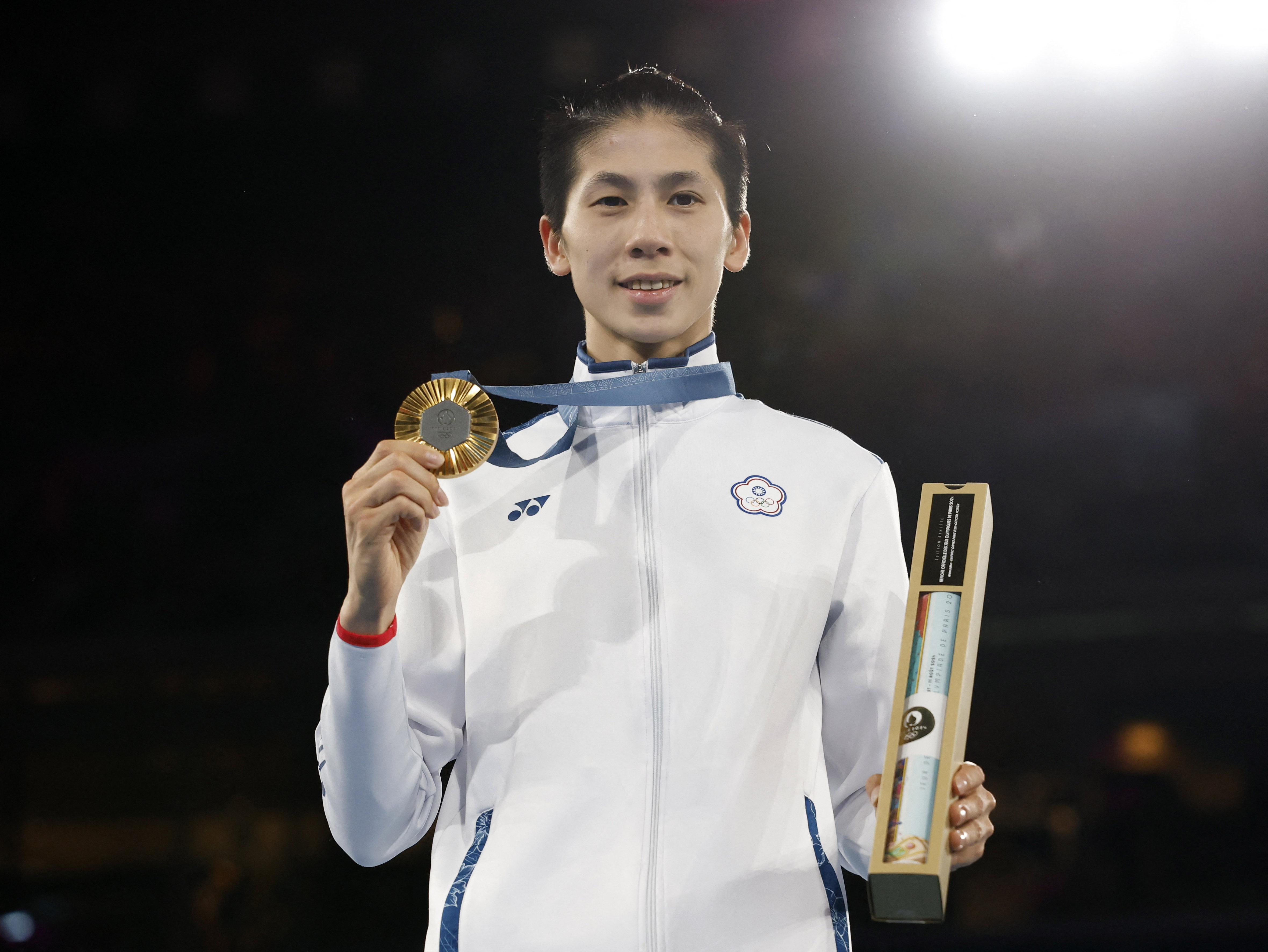 オリンピック金メダリスト のサイン入り デック オリンピック金メダリスト のサイン入り デック