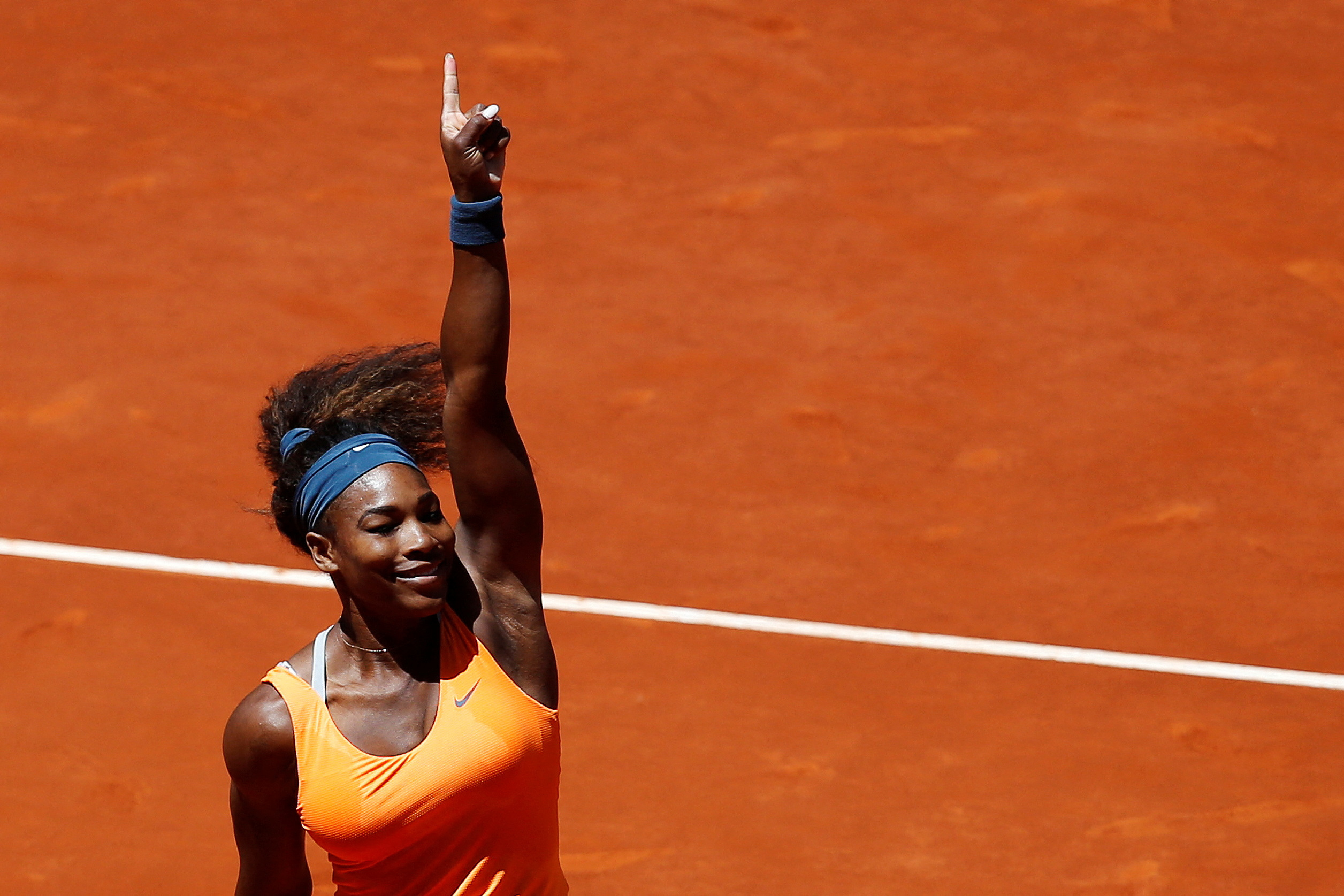 Serena Williams fez de tudo no tênis, mas ainda tem muito mais pela frente