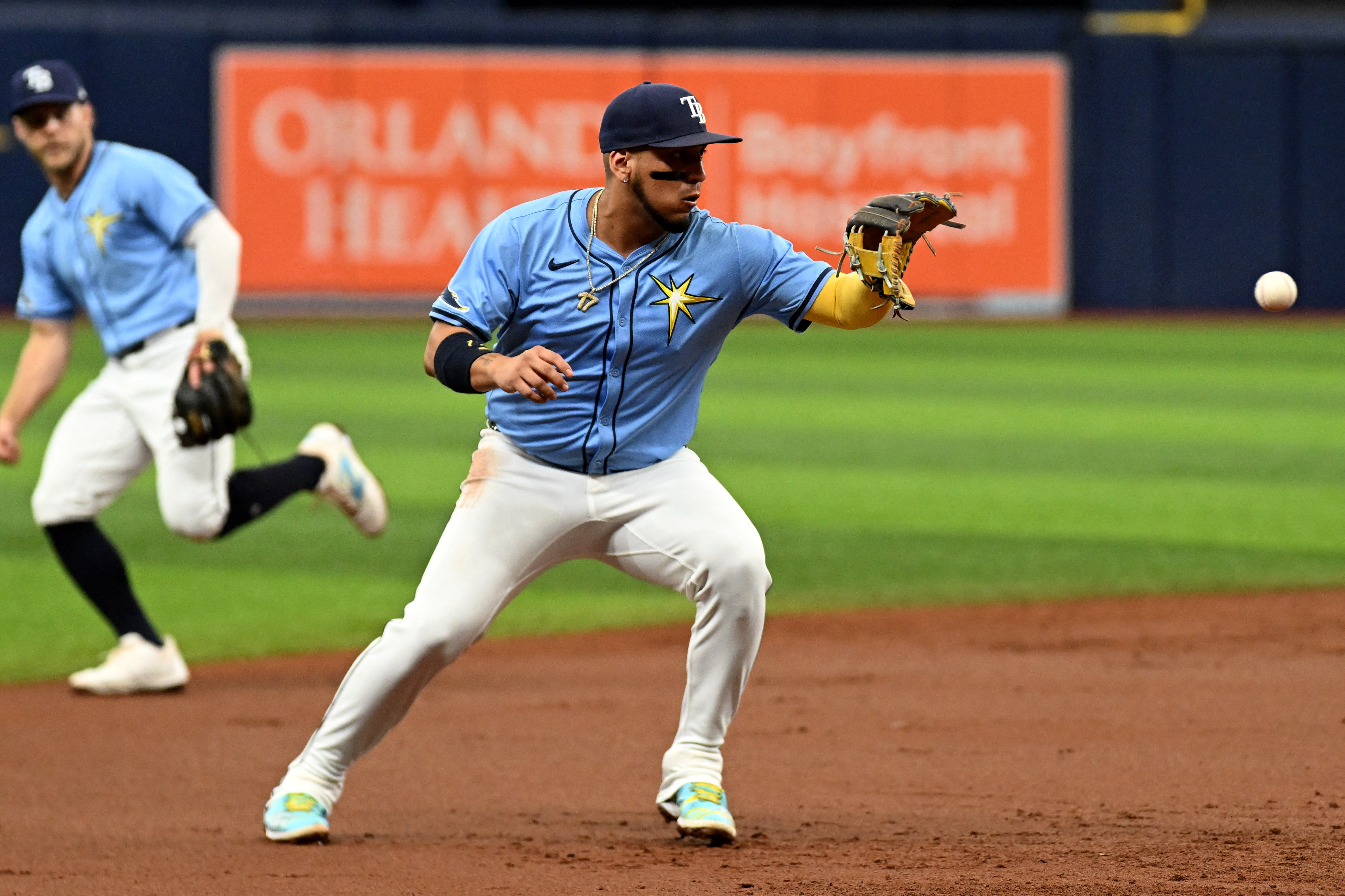 Cubs obtain Isaac Paredes from Rays for Christopher Morel | Reuters