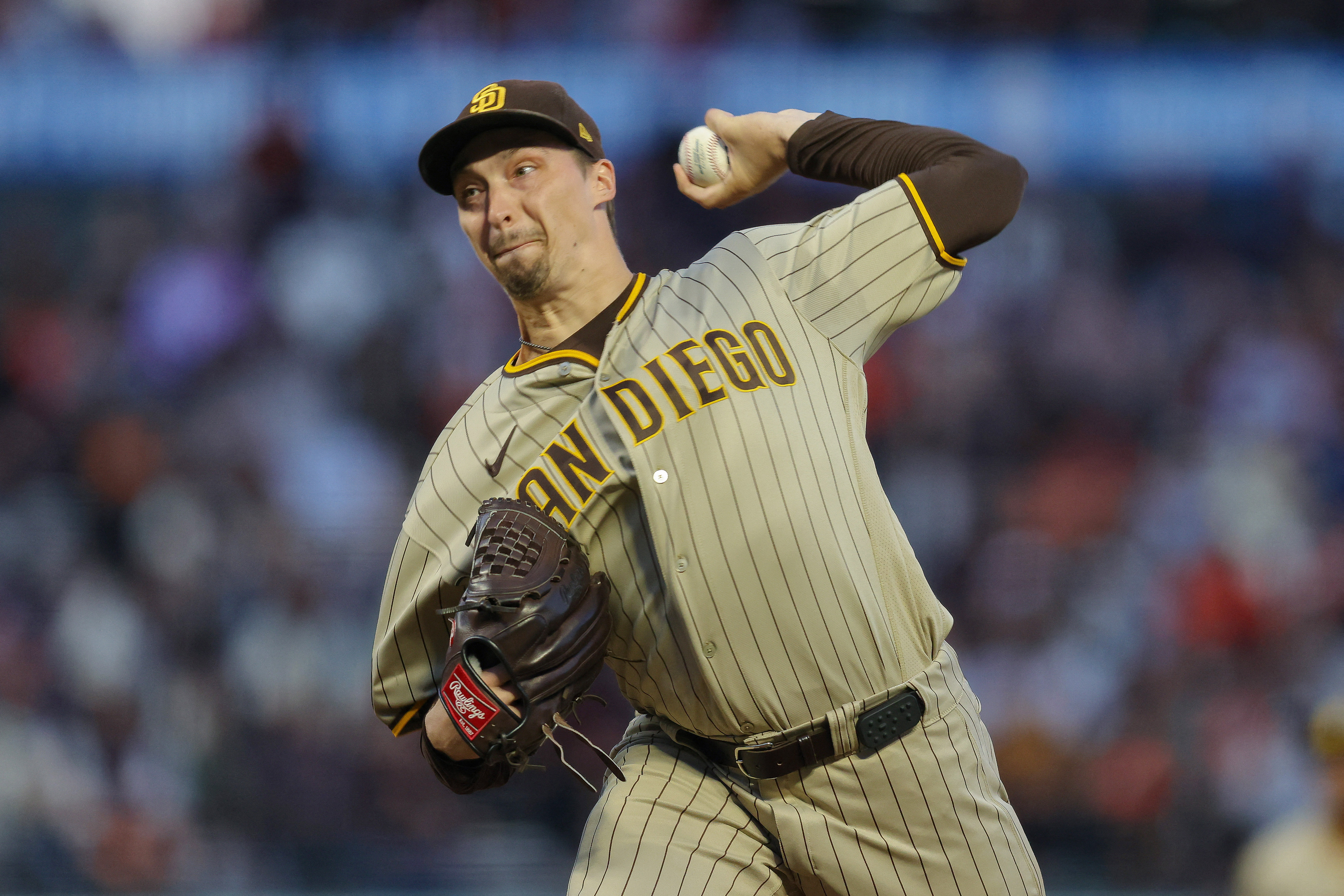 Report: LHP Blake Snell has offer from Yankees | Reuters