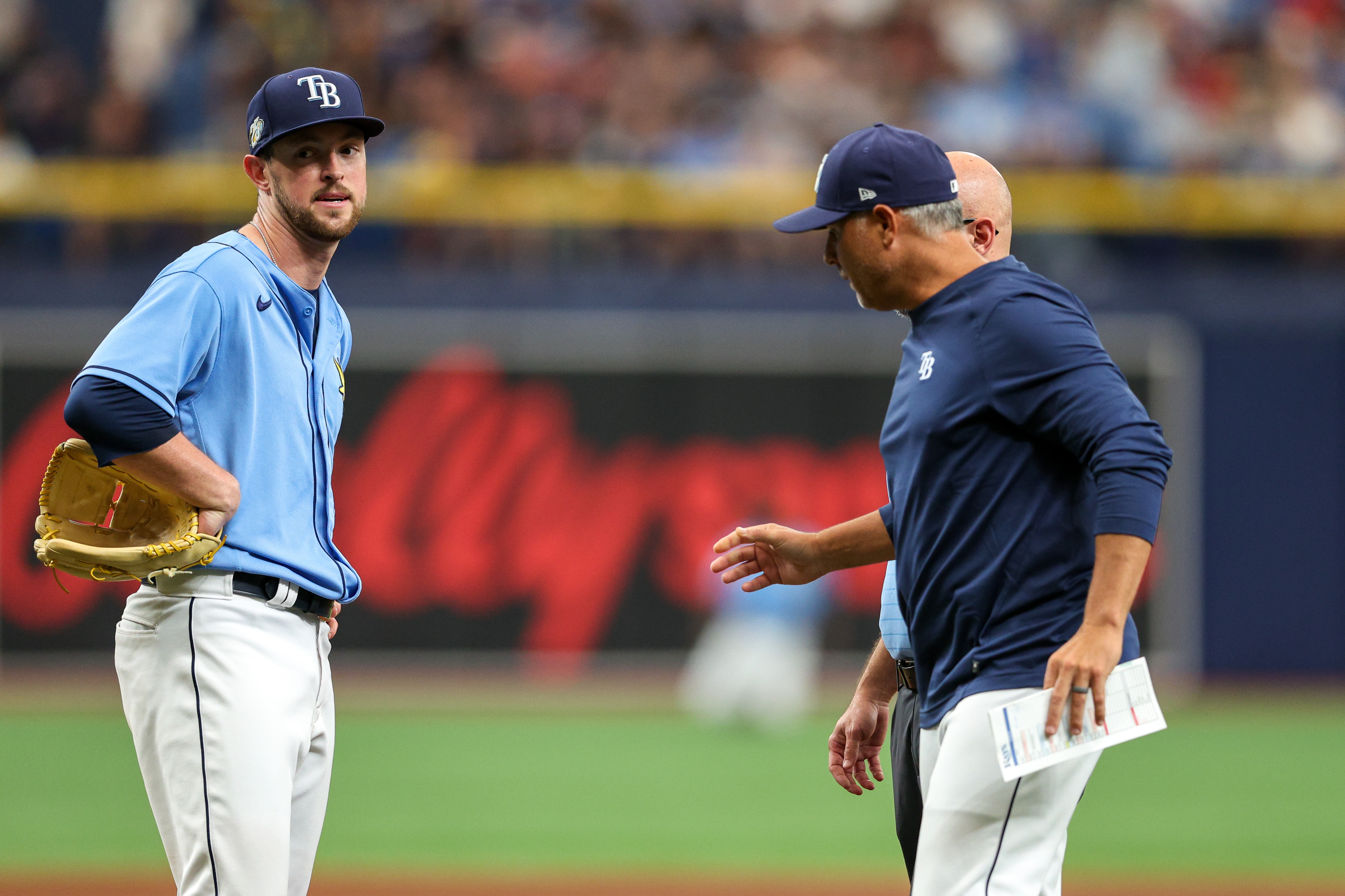 Rays drub Red Sox, tie MLB mark with 13th straight win