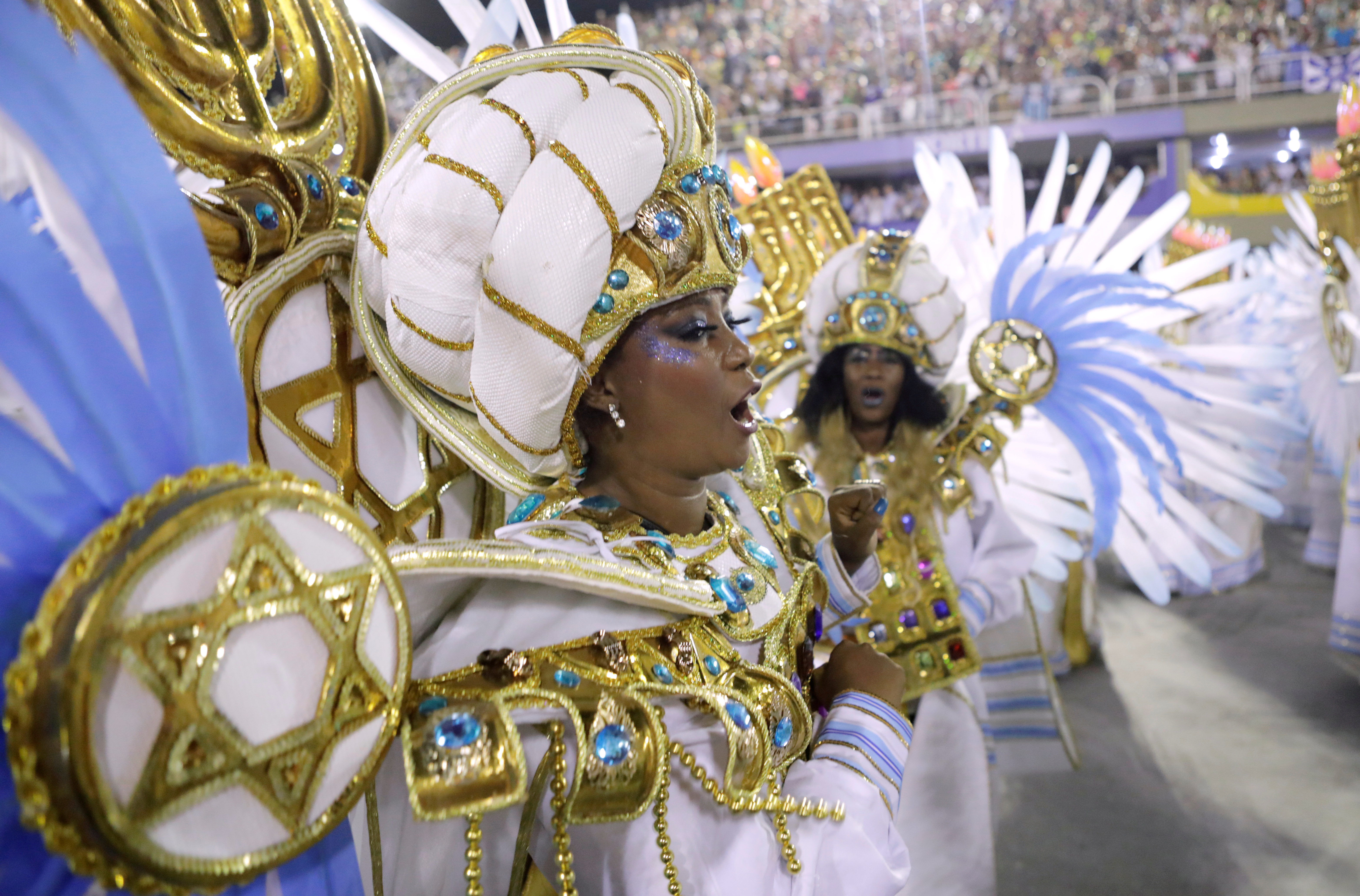 No way to hold Rio carnival in July, the city's mayor says