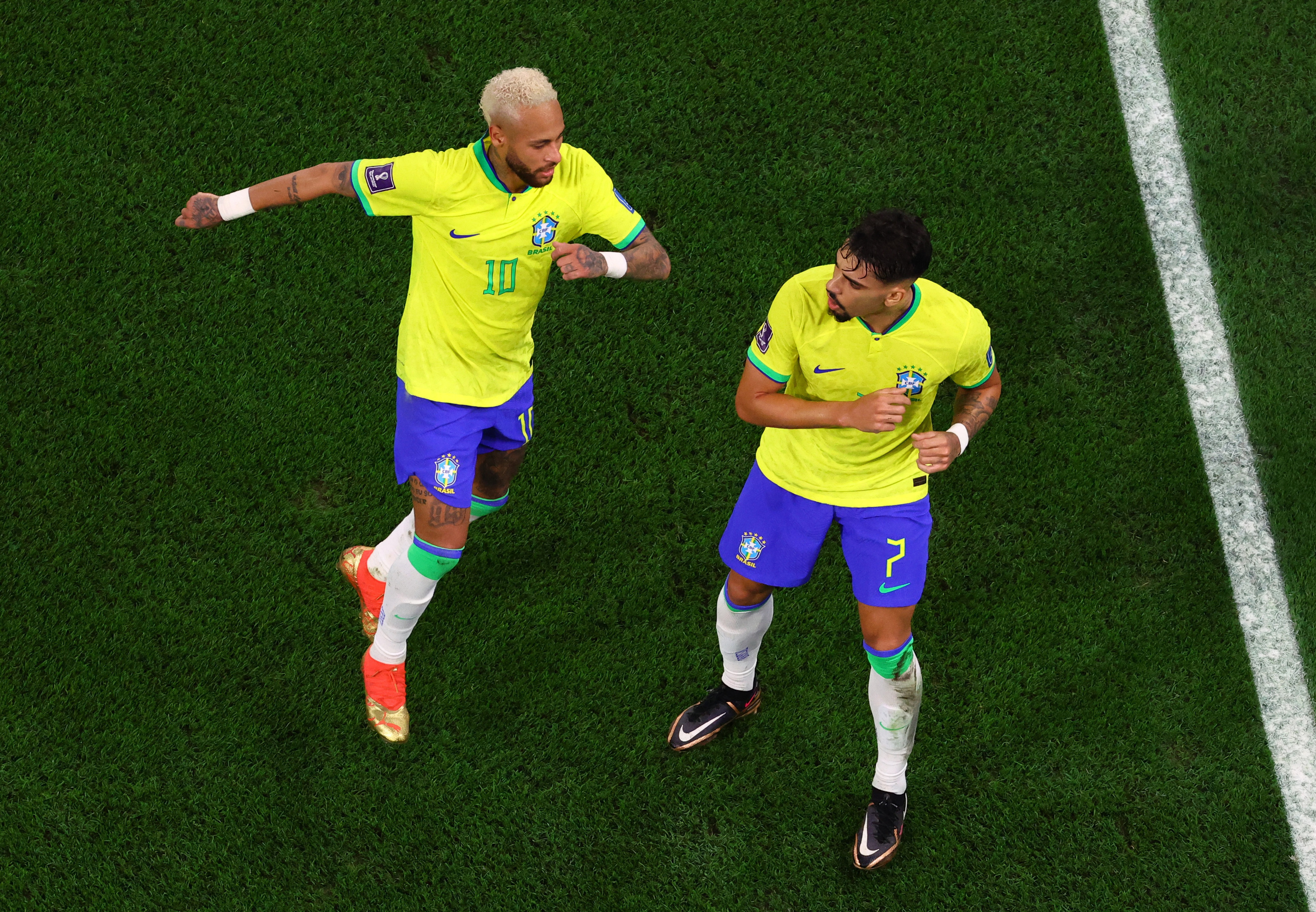 FIFA World Cup 2022, Brazil vs Croatia: Brazil hoping to dance