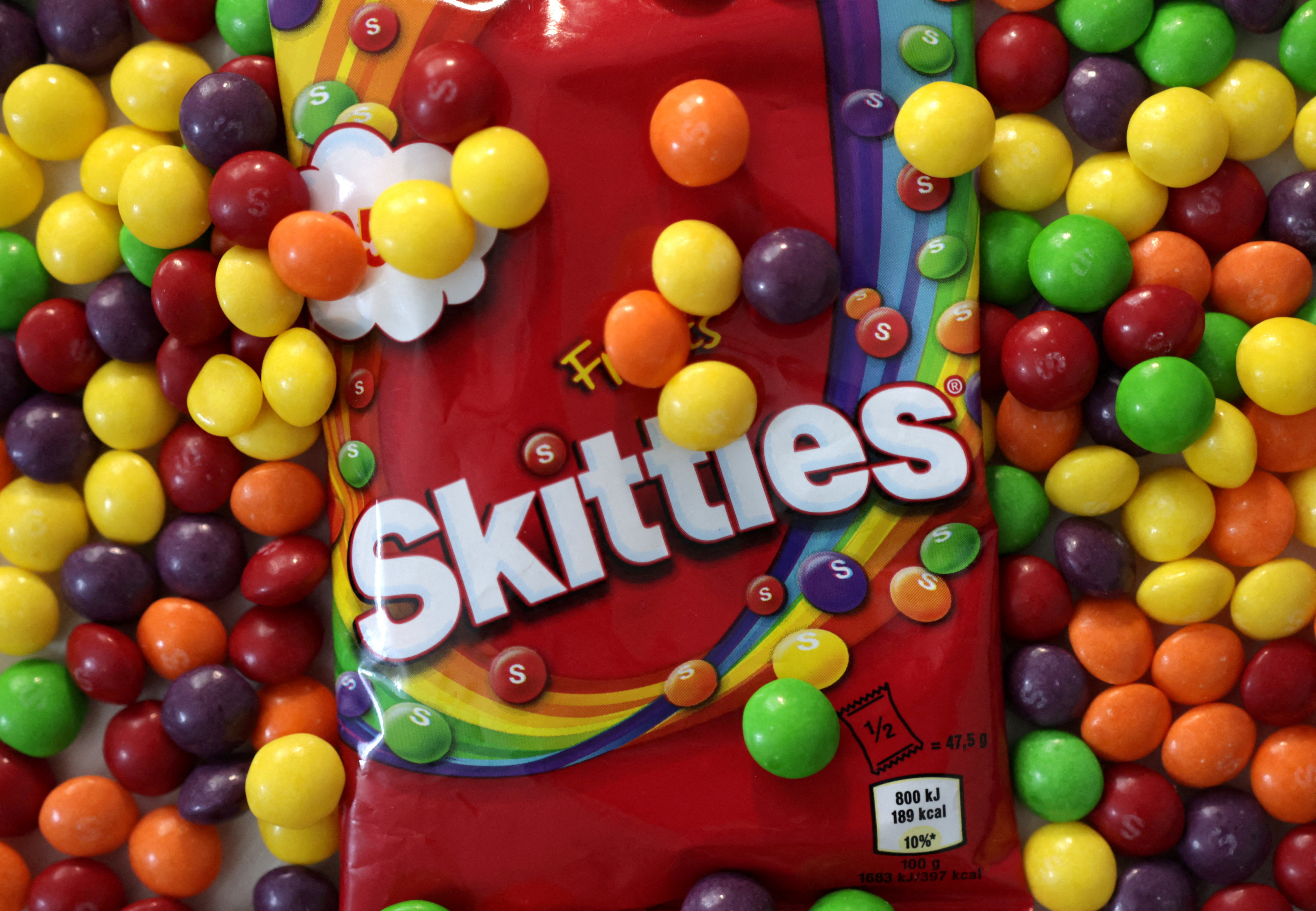 Skittles maker Wrigley settles with cannabis company over