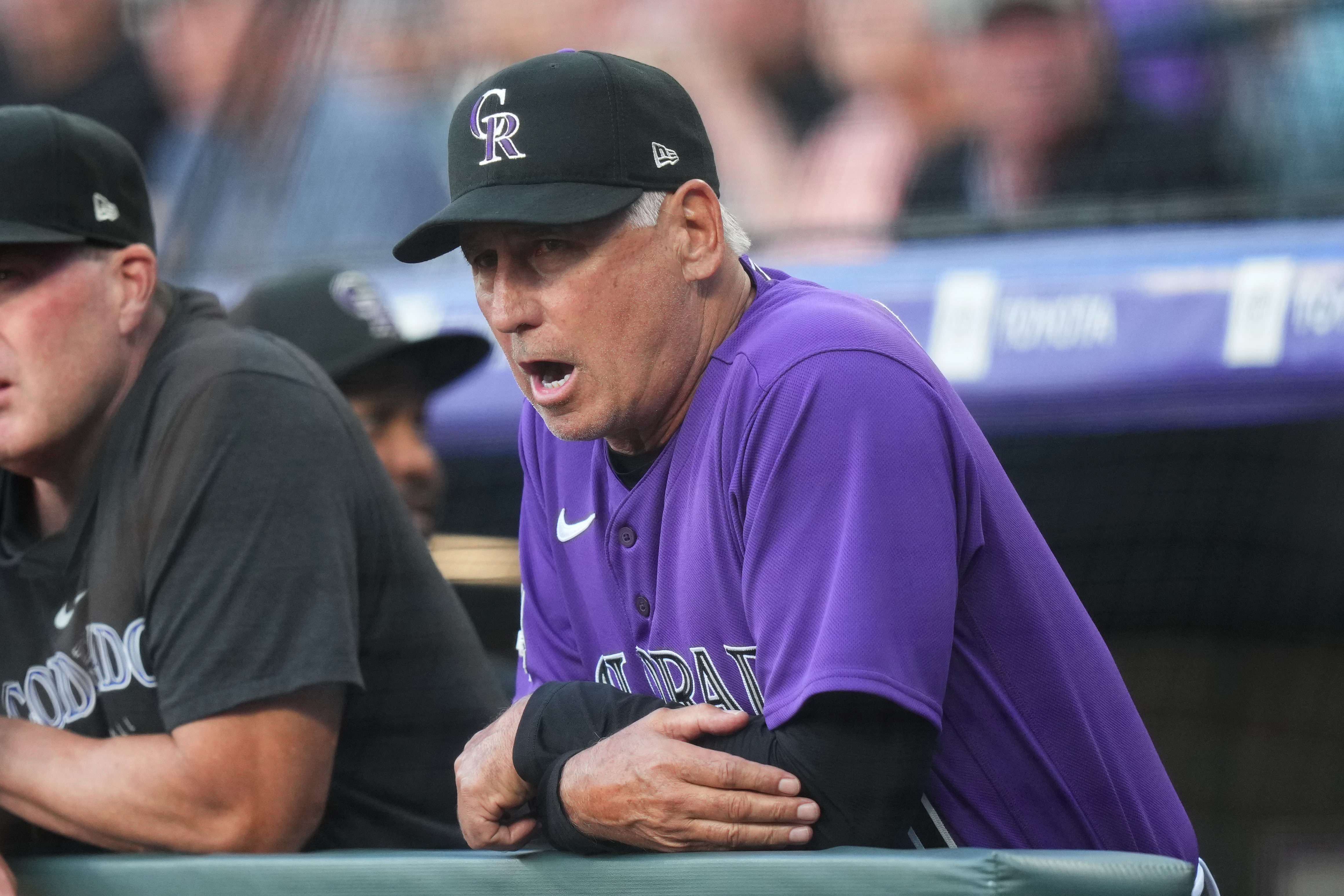 Charlie Blackmon's ninth-inning RBI triple lifts Rockies over Cubs –  Boulder Daily Camera