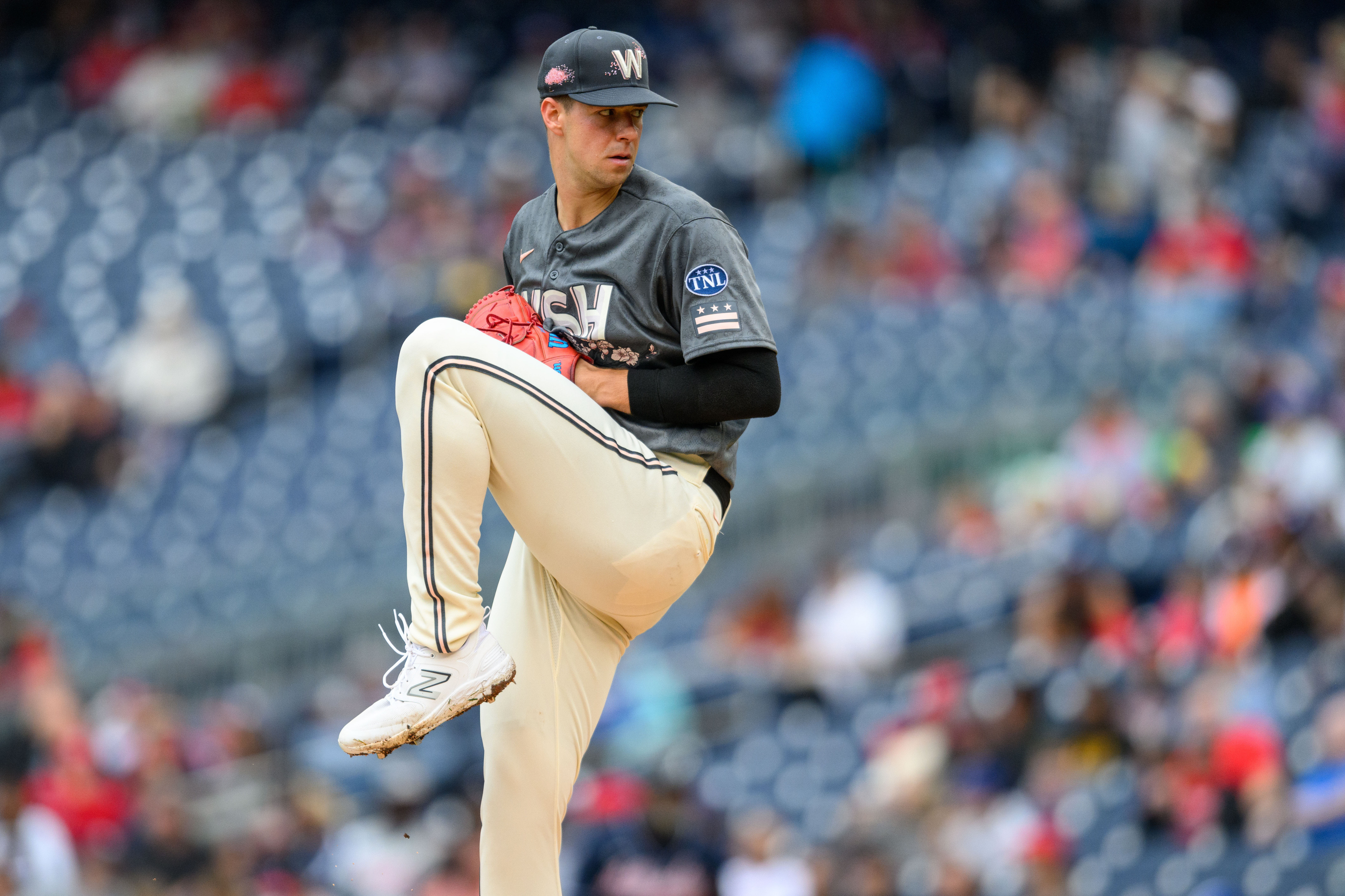Jackson Rutledge, Nats open twin bill with win over Braves
