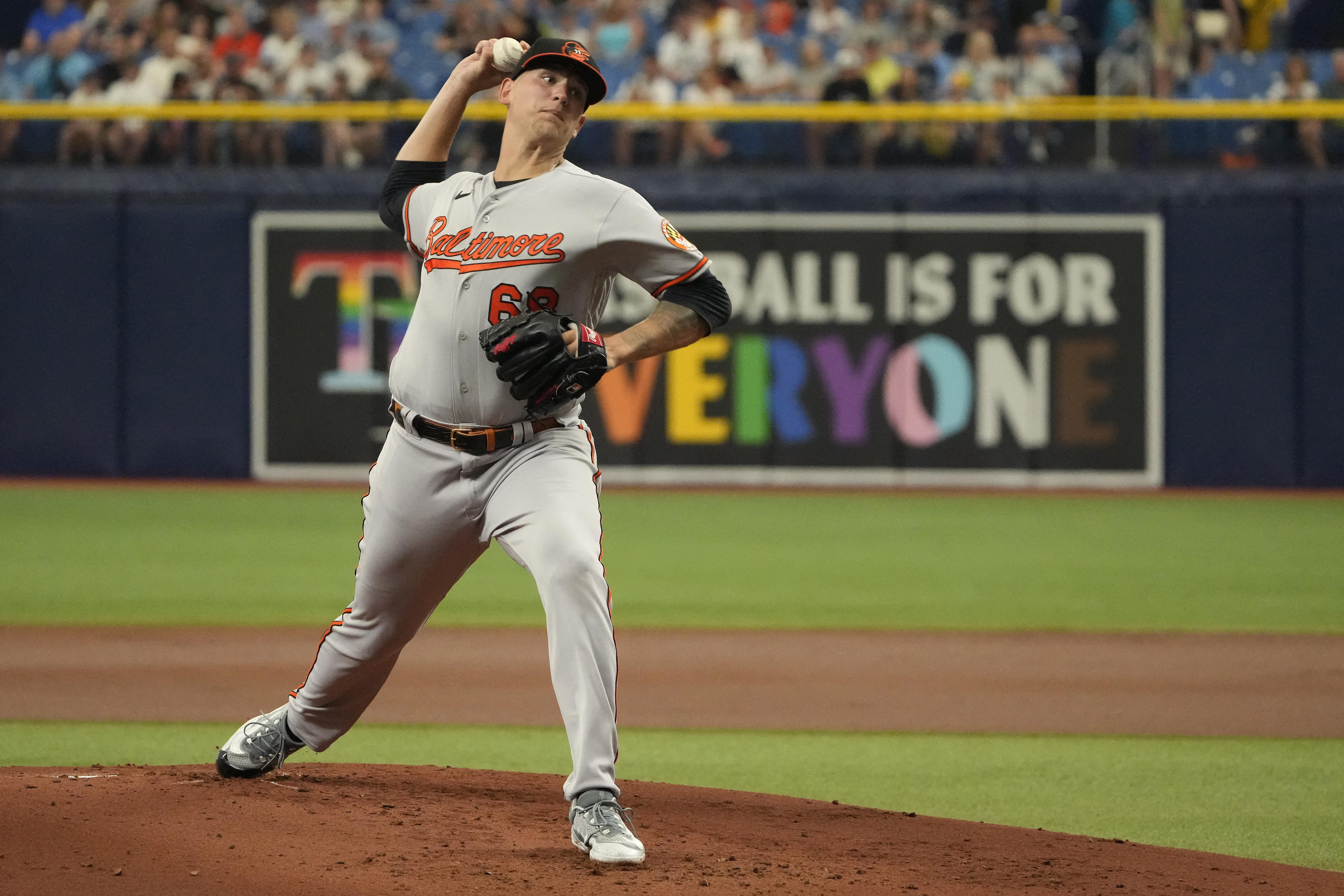 Back-to-back homers power Rays past Orioles