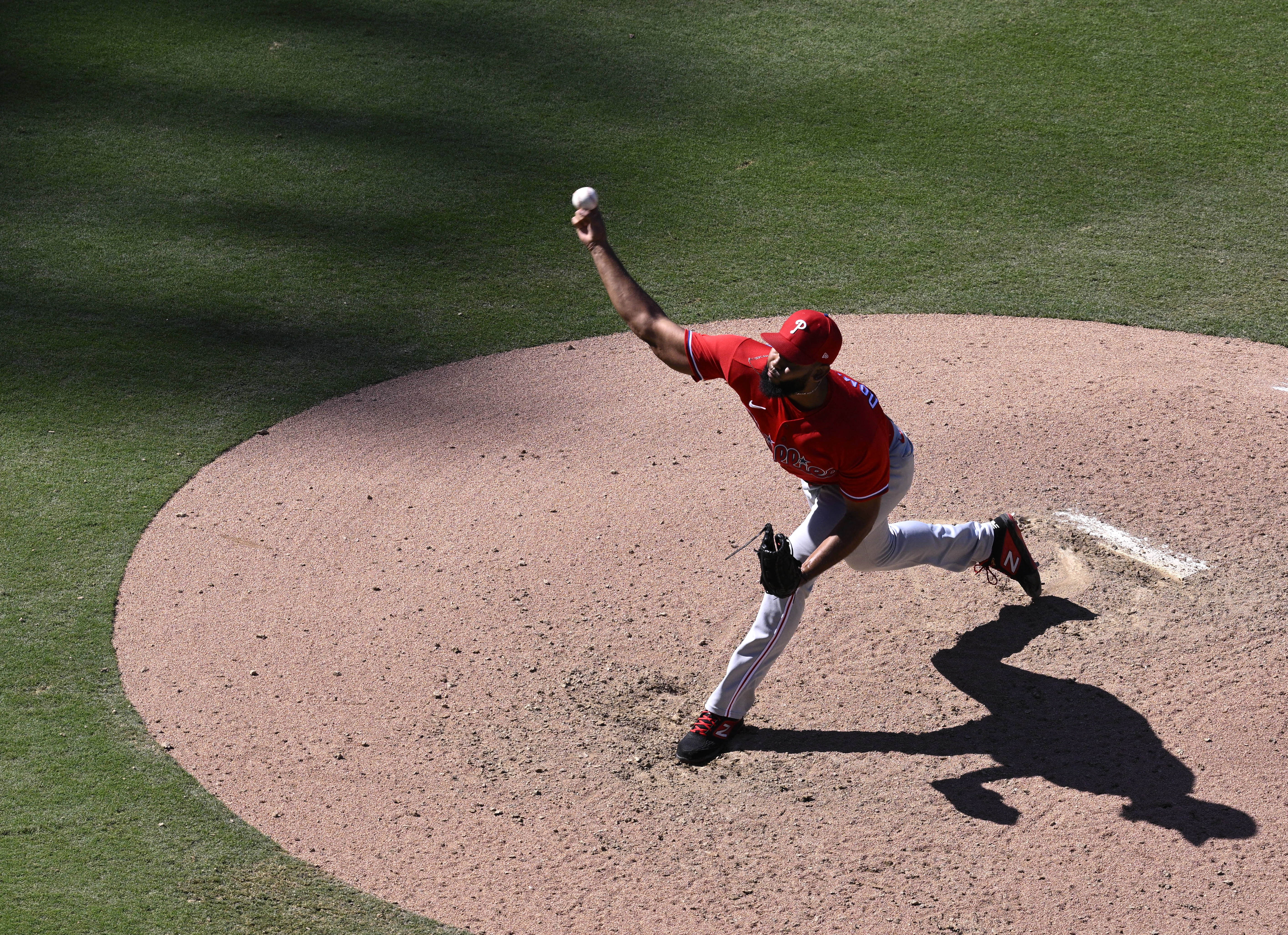 Untouchable Zack Wheeler silences Padres as Phillies take Game 1