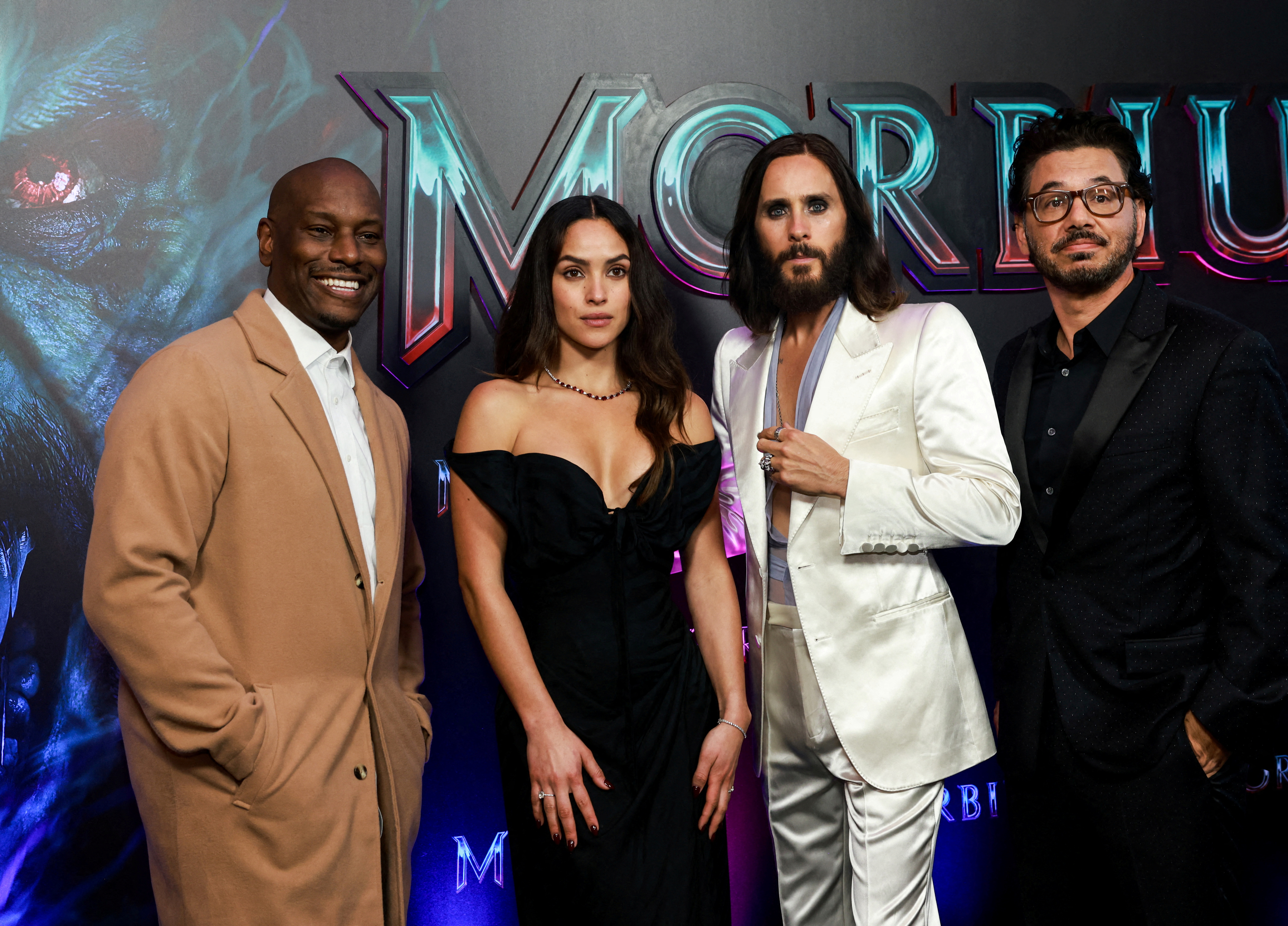 Box Office: 'Morbius' Opens to No. 1 With Decent $39 Million | Reuters