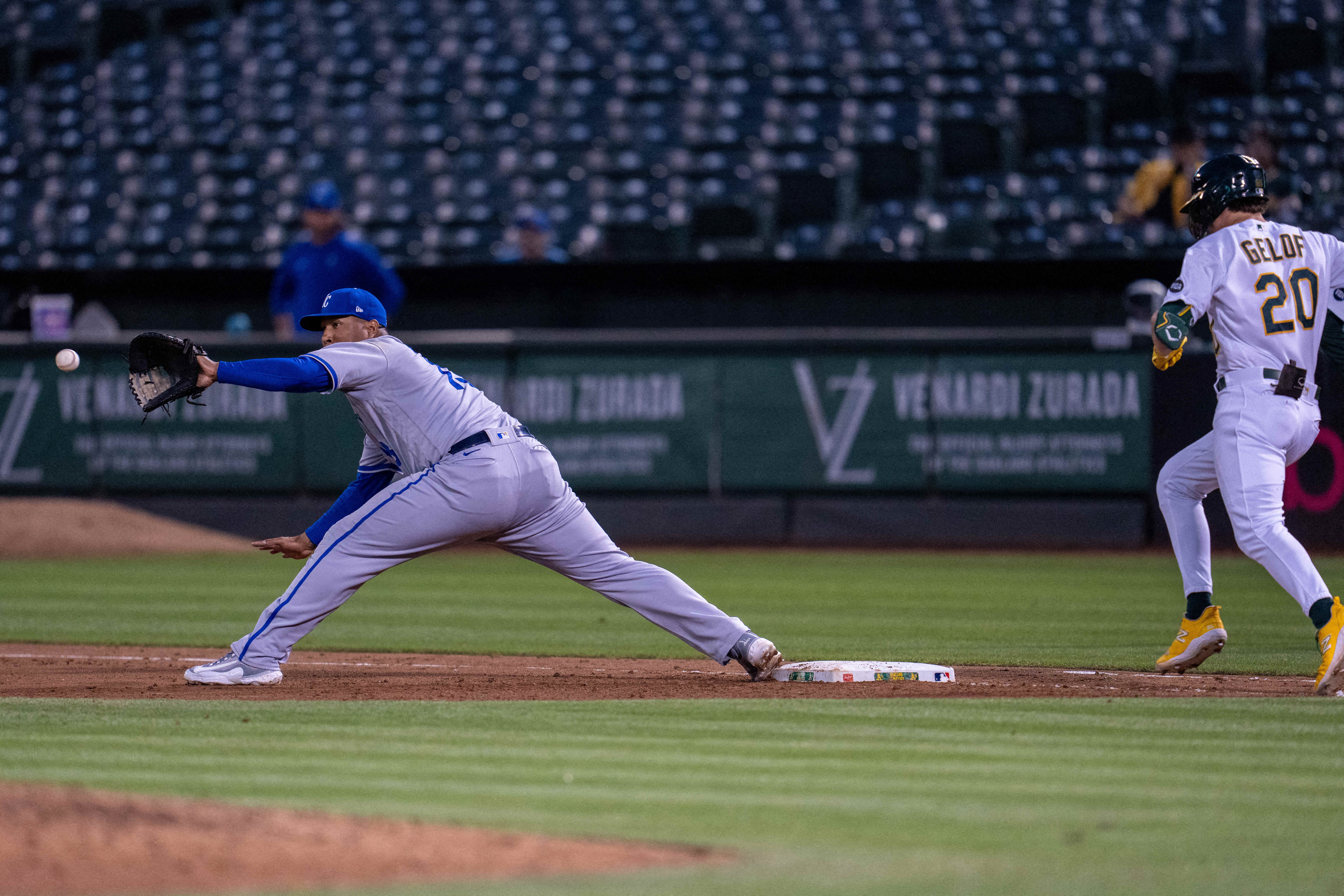 Hernández hurt by walks as Royals fall to Yankees 3-0 Kansas City News -  Bally Sports