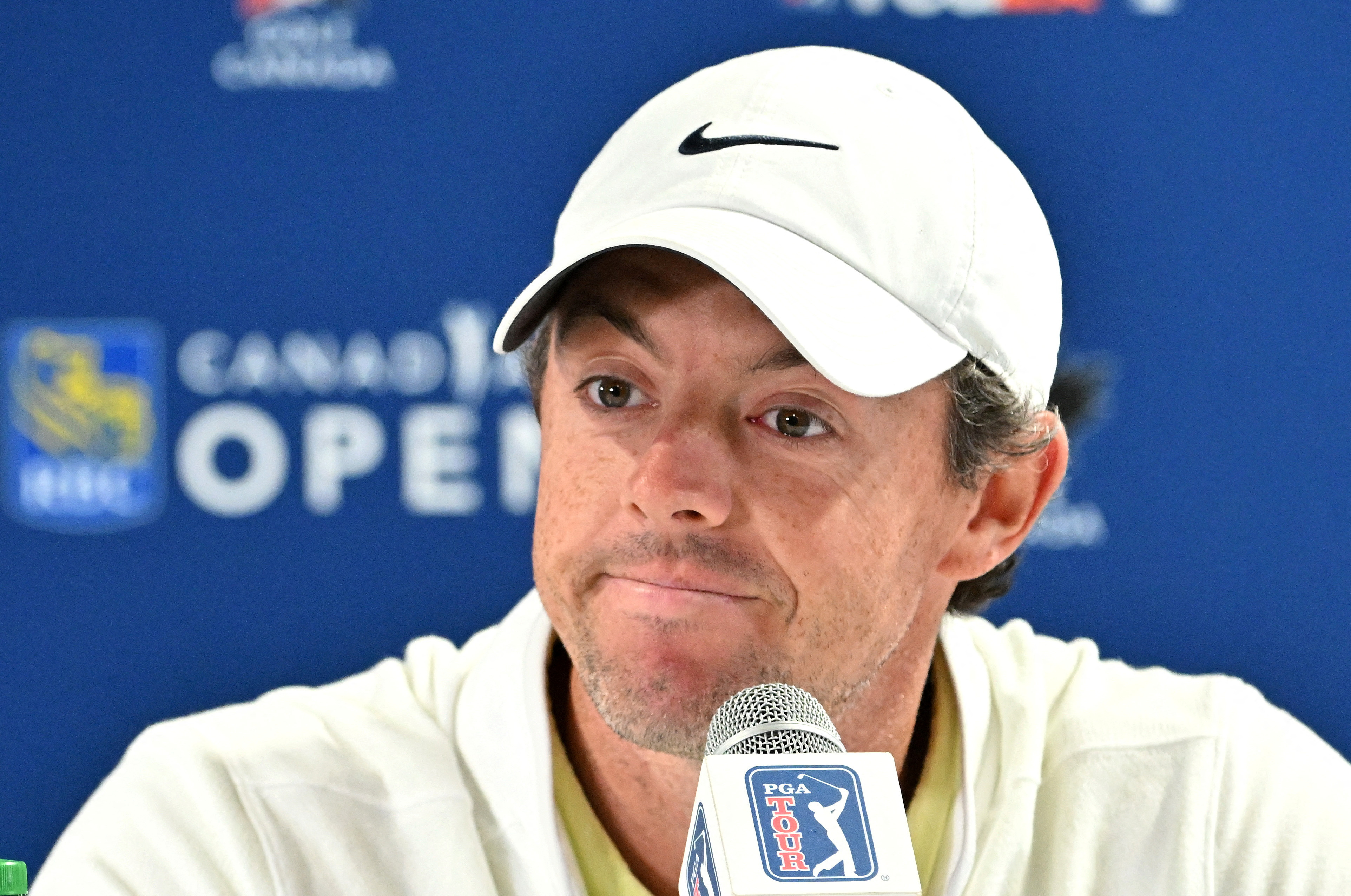 Id rather retire than play LIV Golf, says McIlroy Reuters