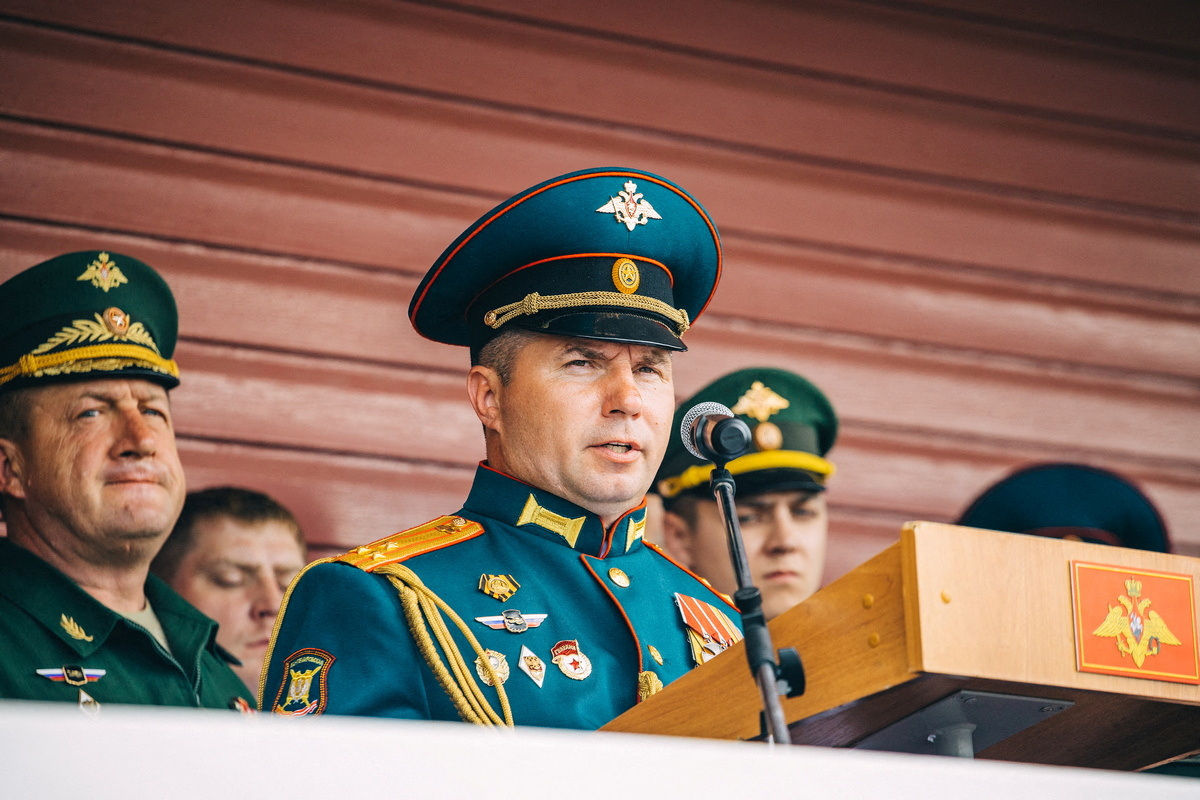 Ο Αναπληρωτής Διοικητής του Σώματος Στρατού της Ρωσίας σκοτώθηκε στην Ουκρανία