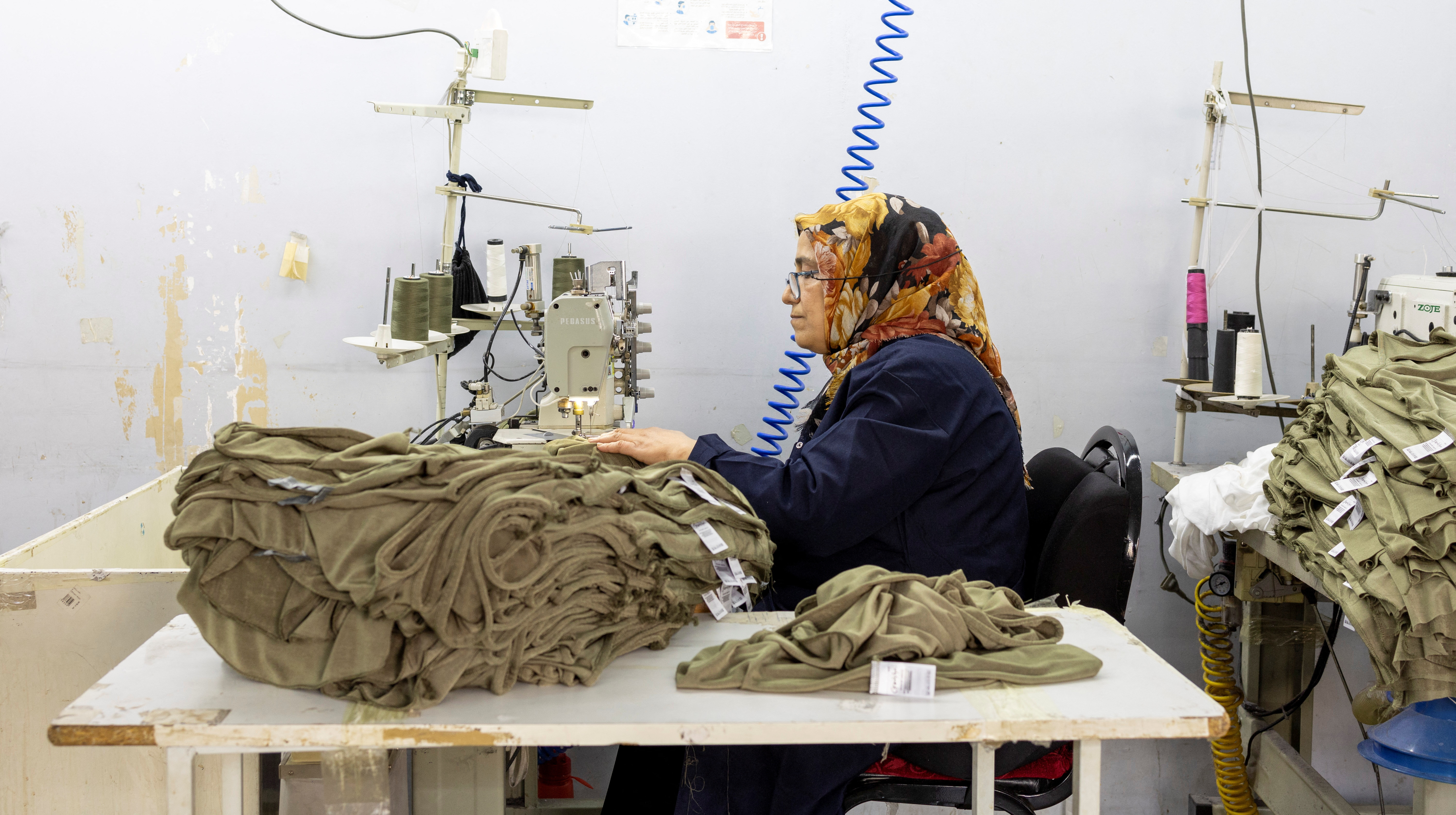Apparel Clothing Manufacturer Turkey, Seza Textile