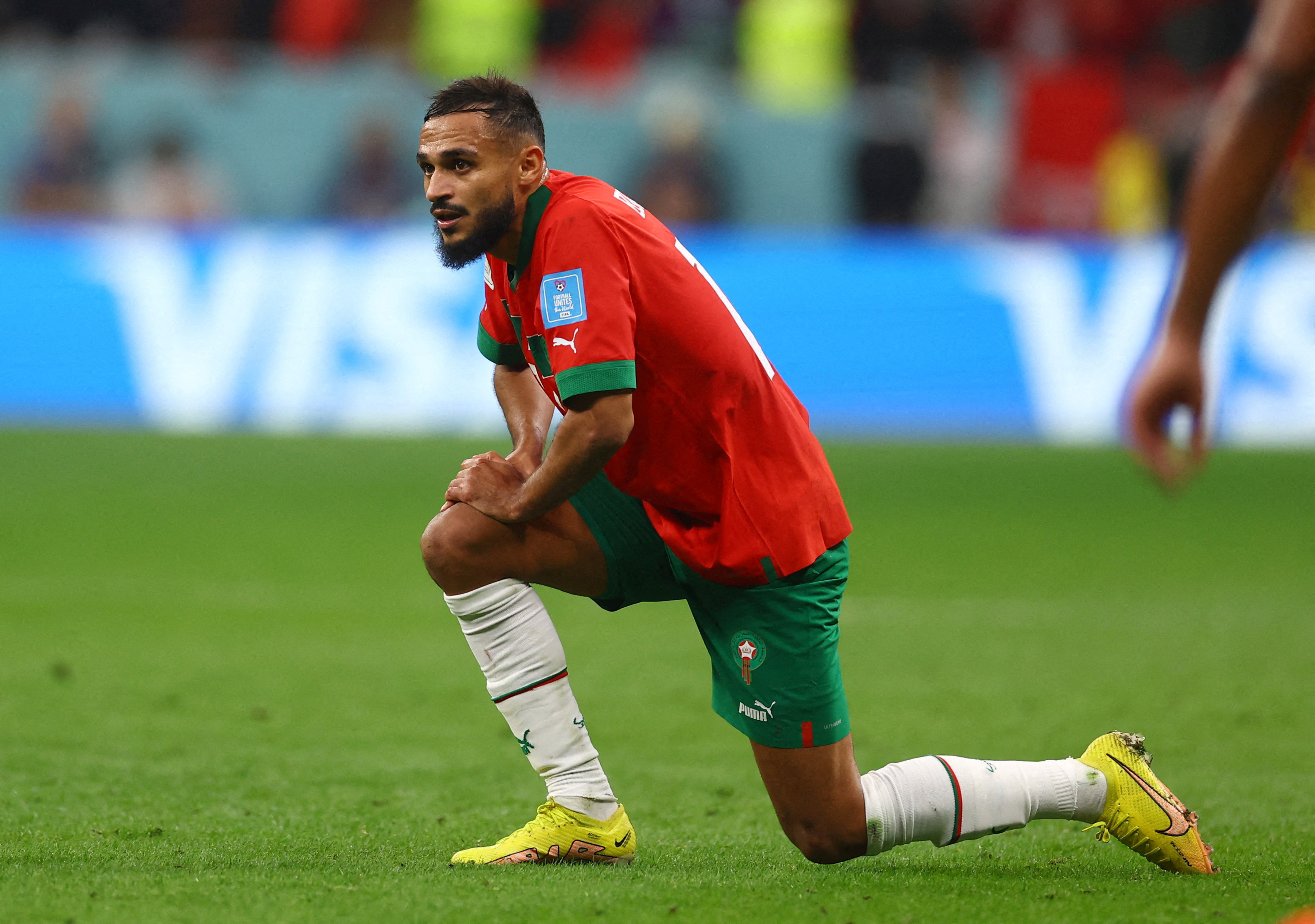 Morocco s Boufal Out Ziyech Doubtful At Cup Of Nations Reuters