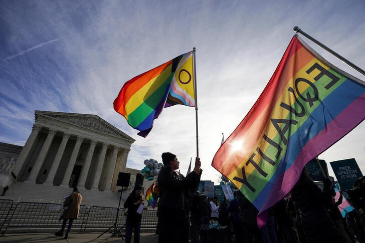 Supreme Court Ruling Means Gay Marriage Is Vulnerable