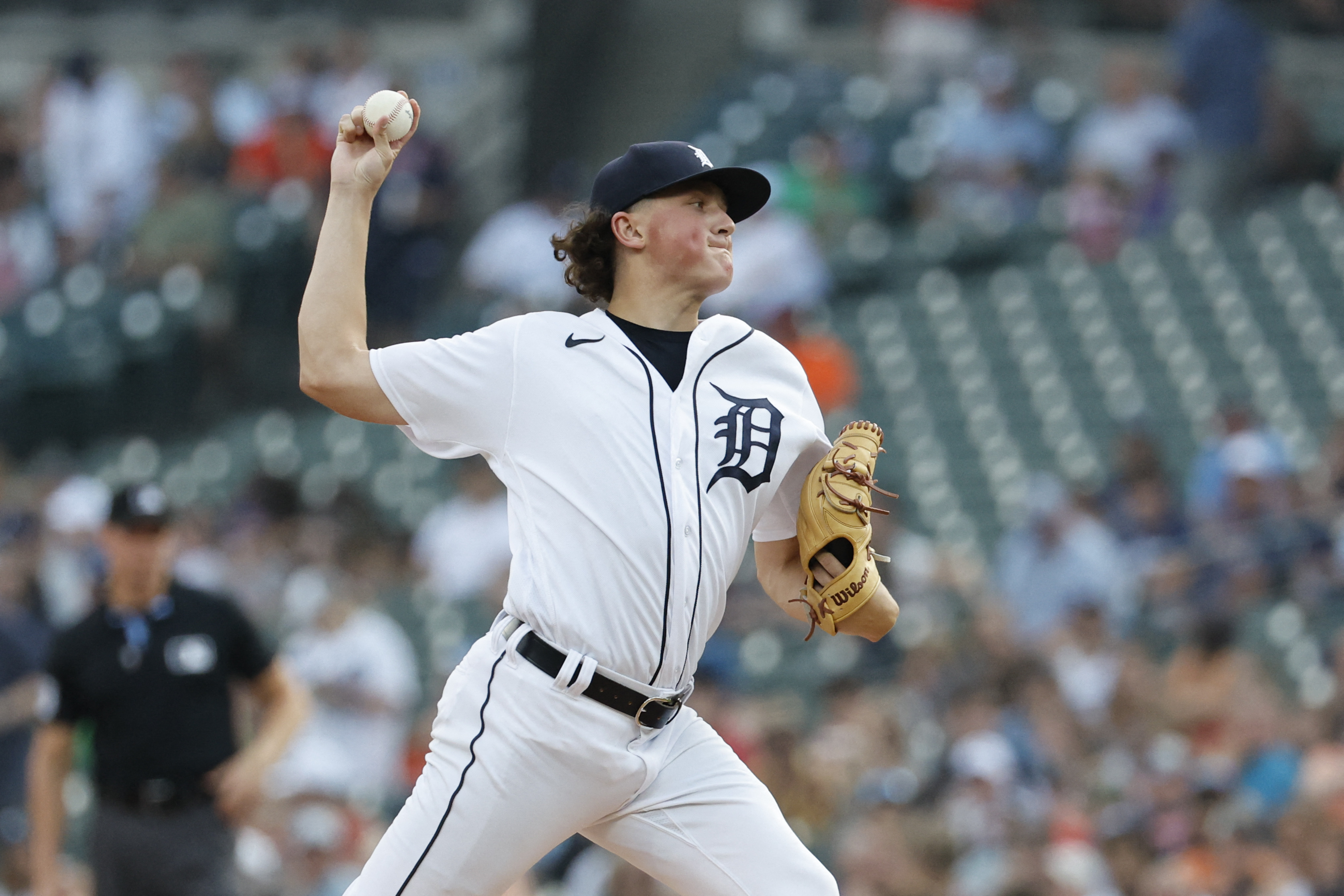 Jose Siri, Rays rough up Tigers in shutout