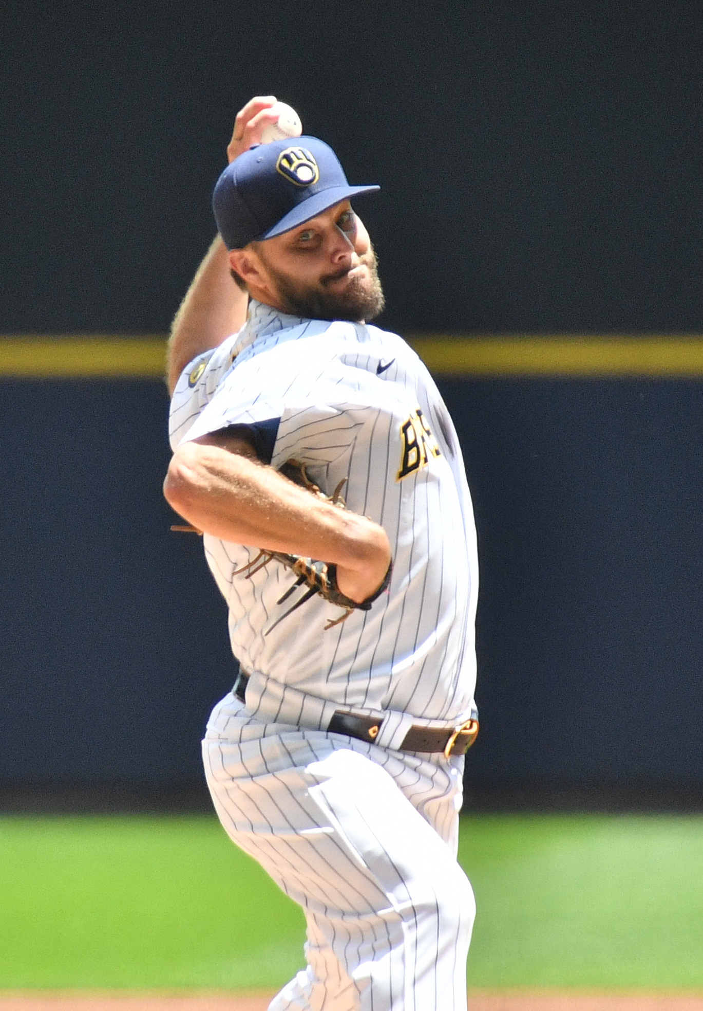 Wade Miley leads shutout as Brewers take series over Cardinals, 6-0 - Brew  Crew Ball