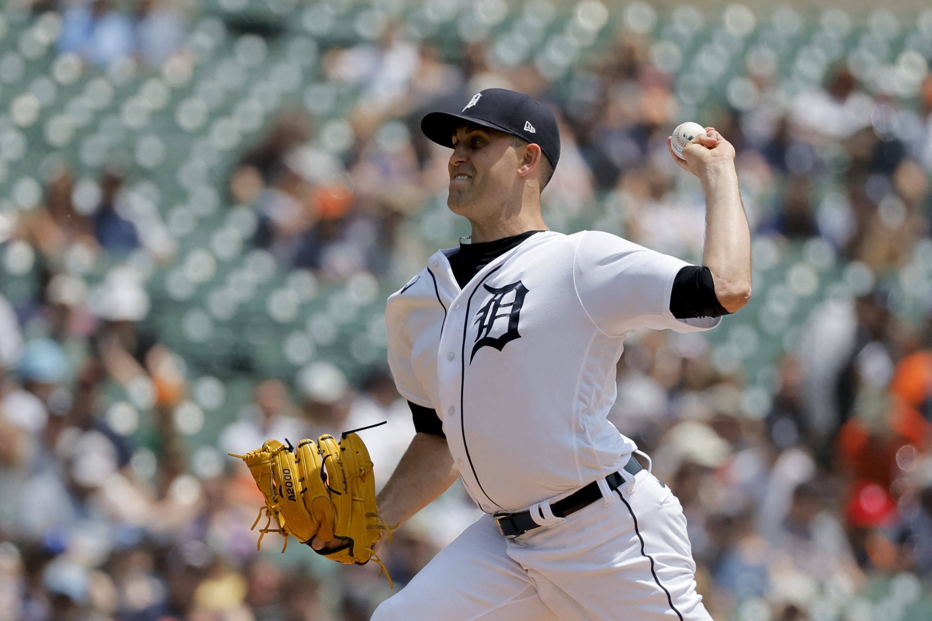 Detroit Tigers' Miguel Cabrera reaches home plate from first on a double by Jake  Marisnick during the fourth inning of a baseball game against the Arizona  Diamondbacks, Sunday, June 11, 2023, in