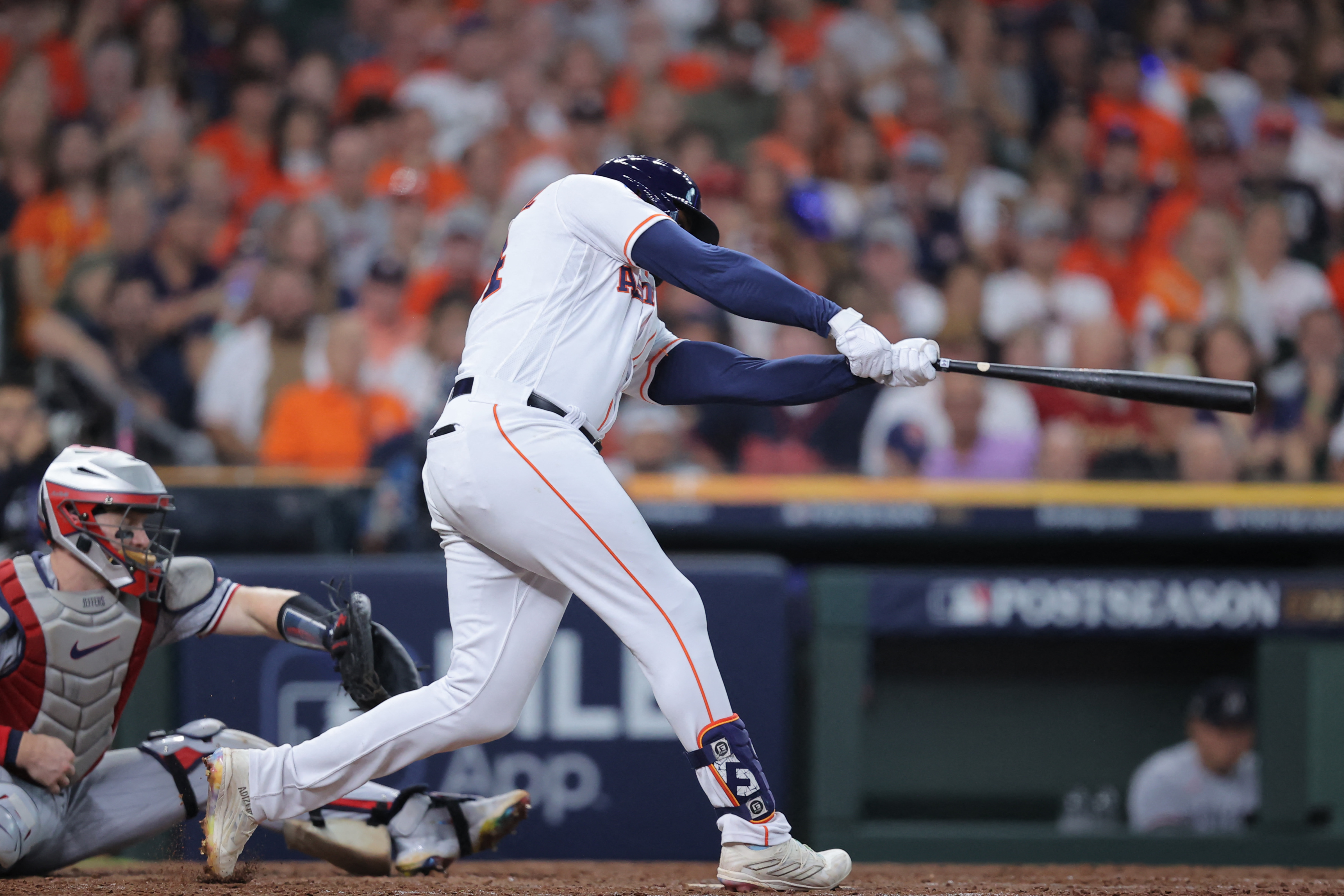 Astros clip Twins 6-4 behind 2 HRs from Yordan Alvarez, Sports