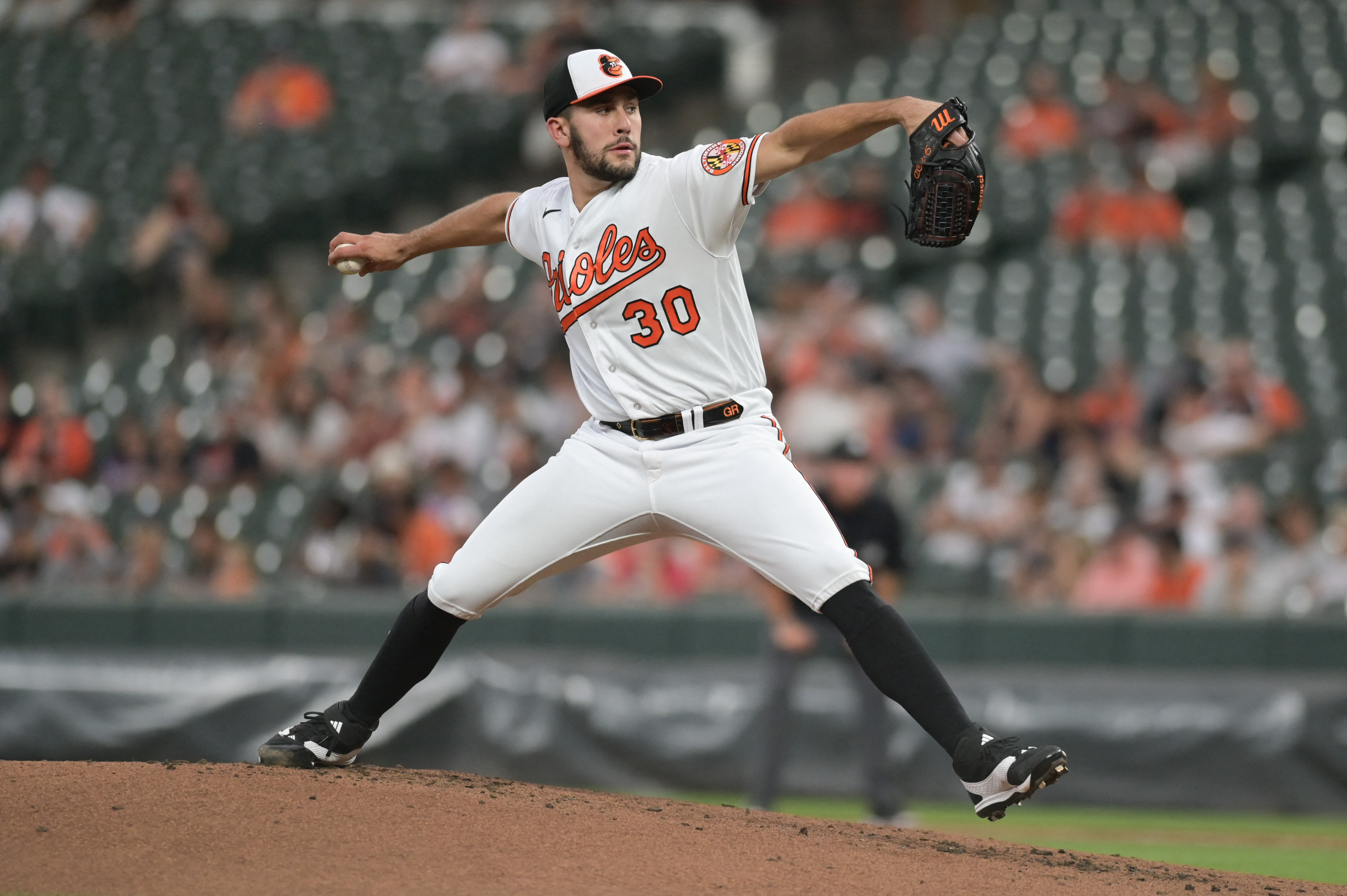 Orioles pitcher Grayson Rodriguez continues to look like a new pitcher -  Camden Chat